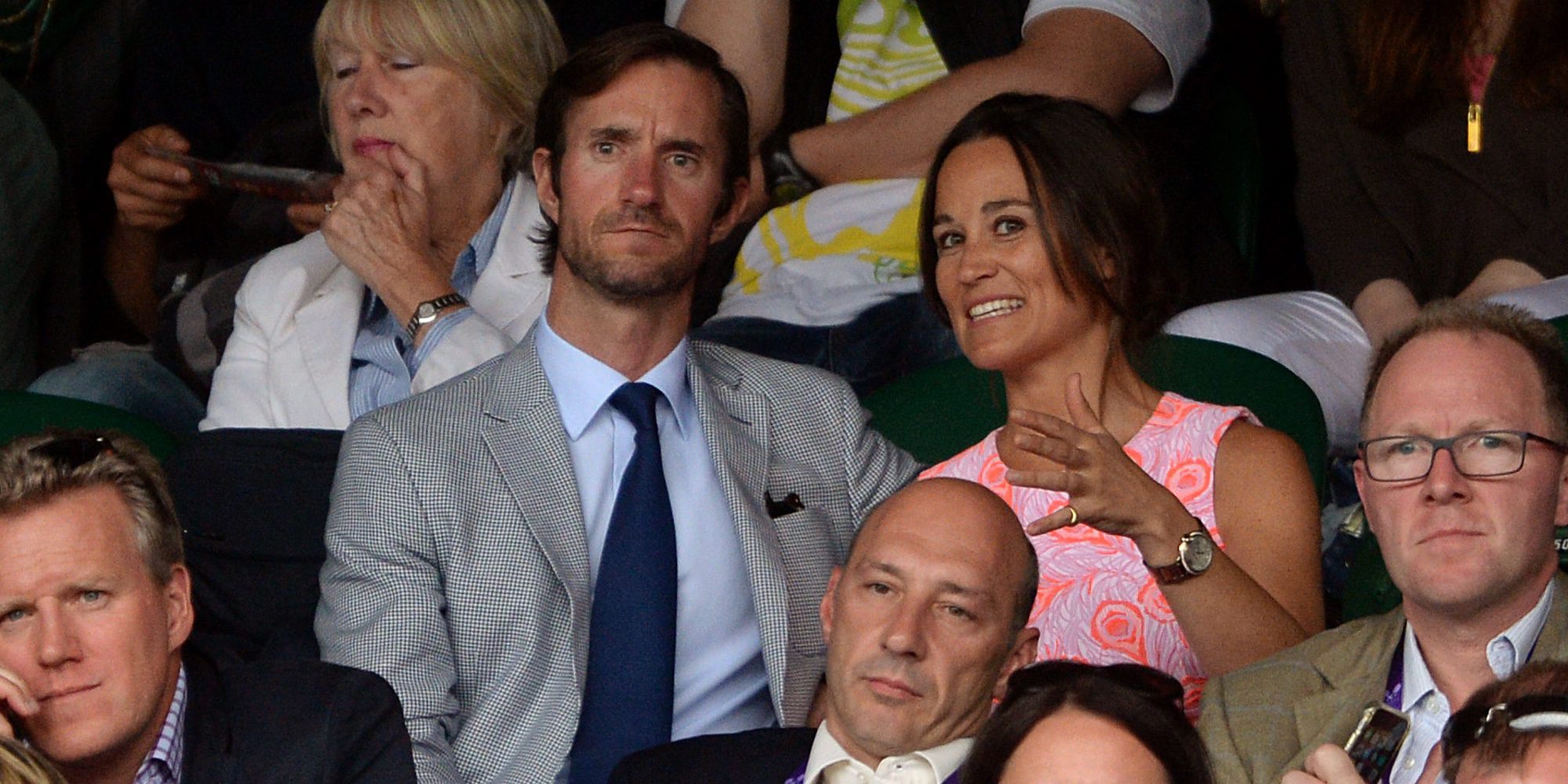 Sale a la luz la fecha y los detalles de la boda de Pippa Middleton y James Matthews