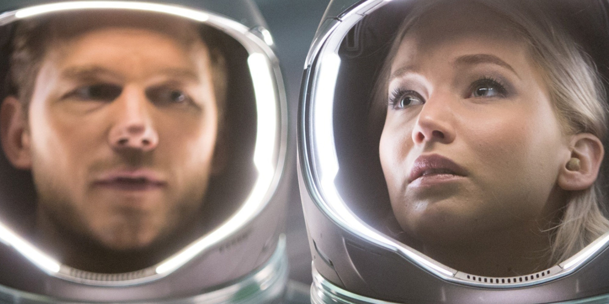 'Passengers' y otras películas que no debes perderte esta Navidad