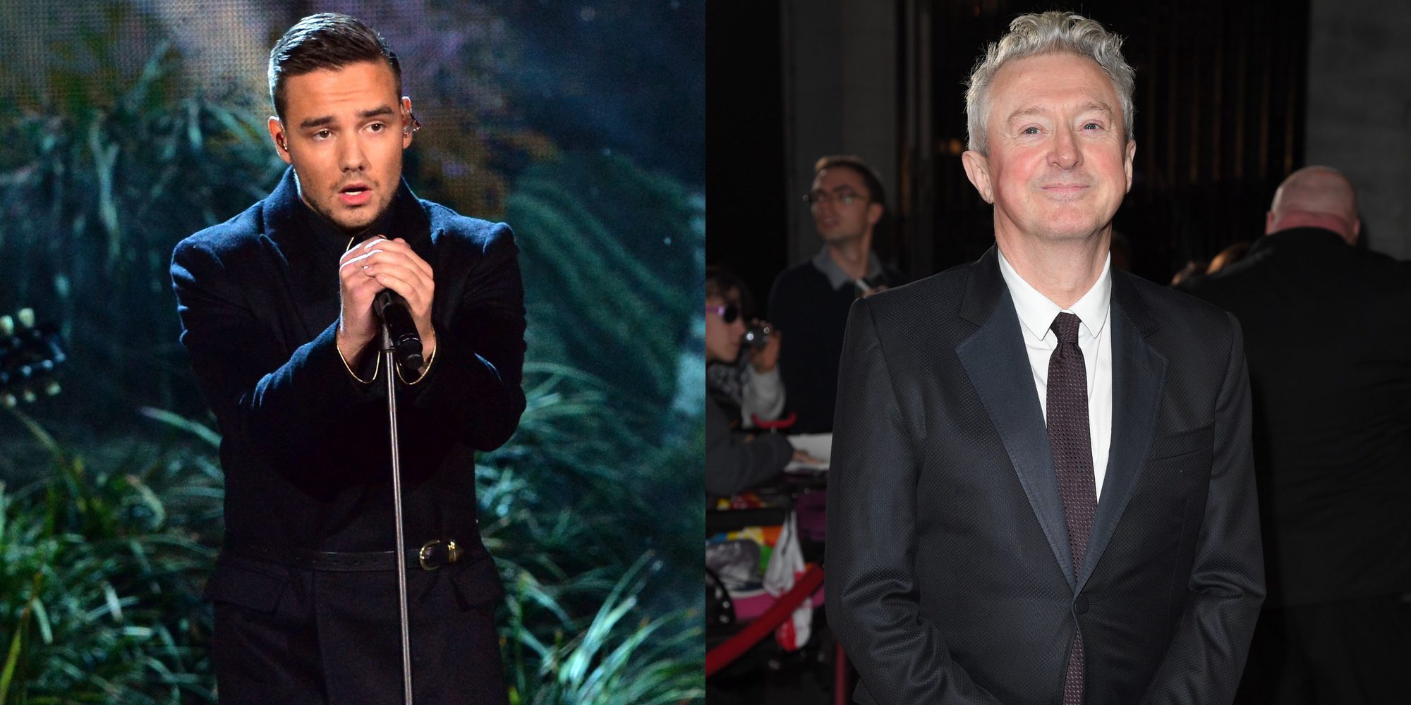 Liam Payne se enfrenta a Louis Walsh después de insultar a un reportero por preguntar por Cheryl Cole