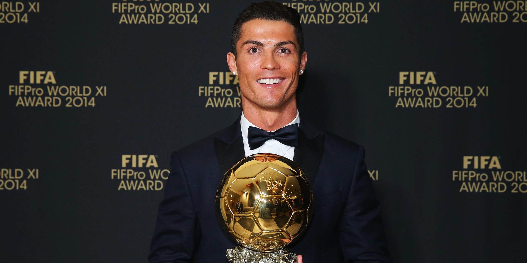 Cristiano Ronaldo gana el Balón de Oro 2016 tras superar a Messi y Griezmann