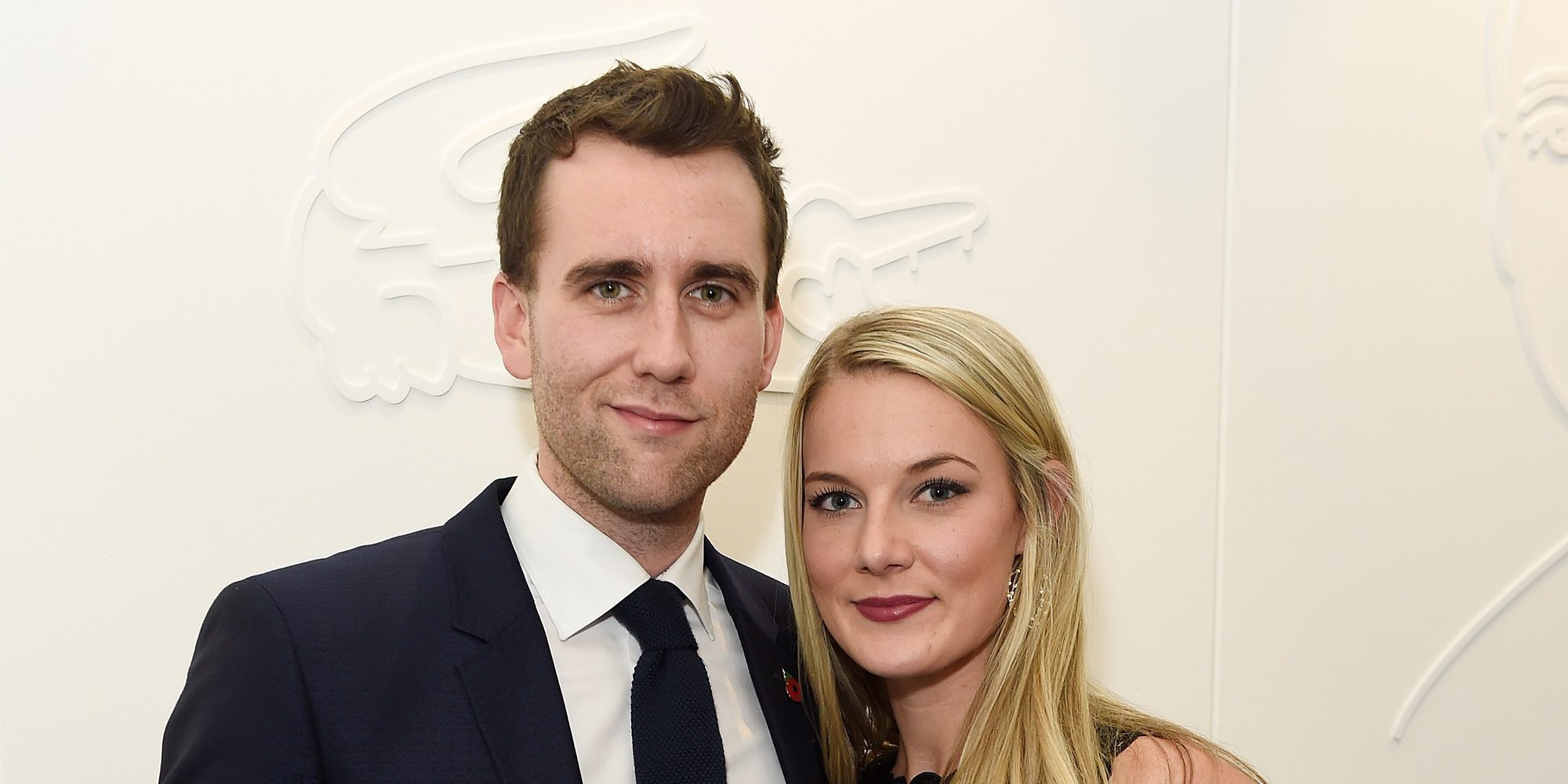 Matthew Lewis, Neville en 'Harry Potter', se compromete con su novia Angela Jones