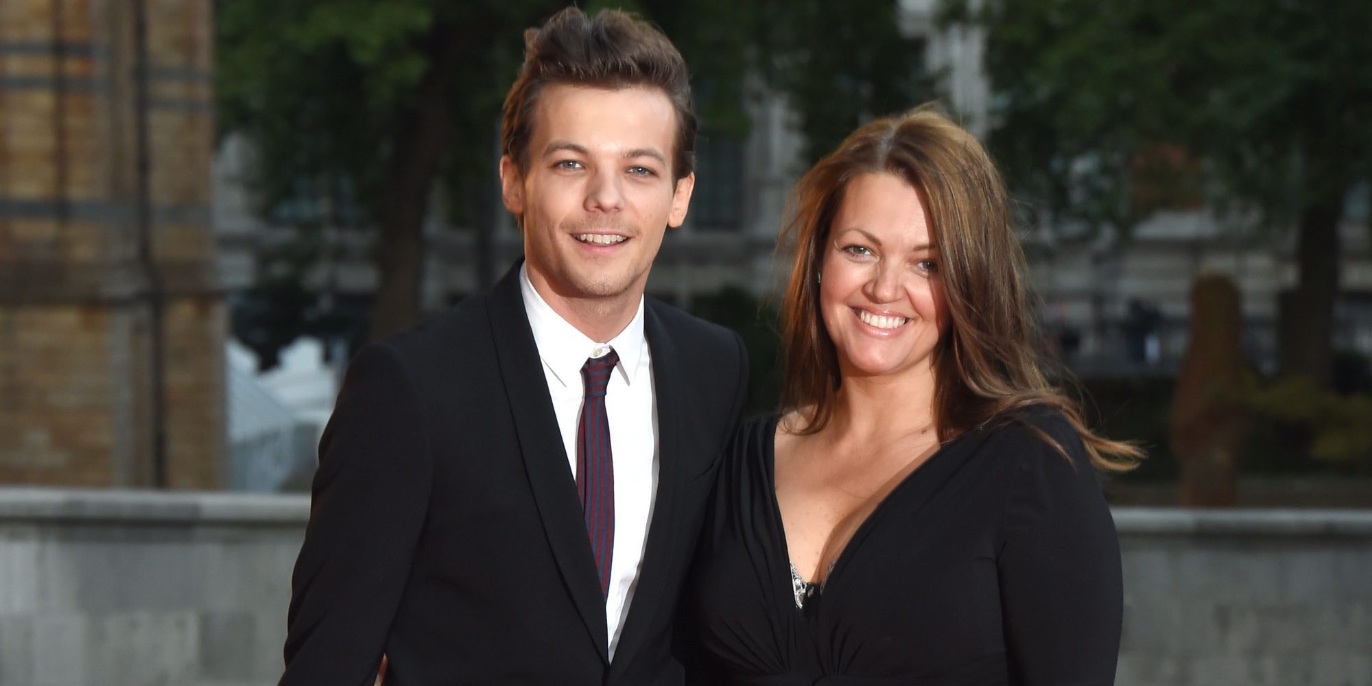 Louis Tomlinson agradece en sus redes sociales el apoyo recibido tras la muerte de su madre