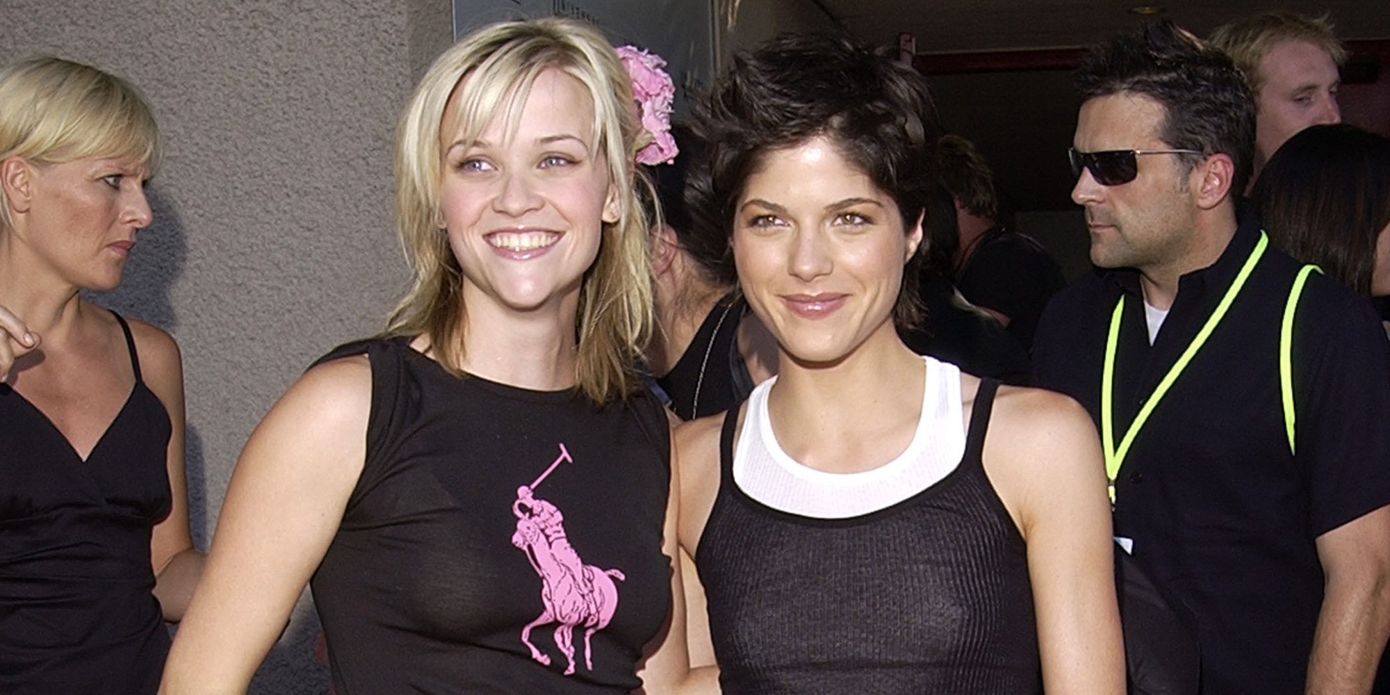 Reese Witherspoon y Selma Blair, protagonistas de 'Crueles Intenciones', se reencuentran