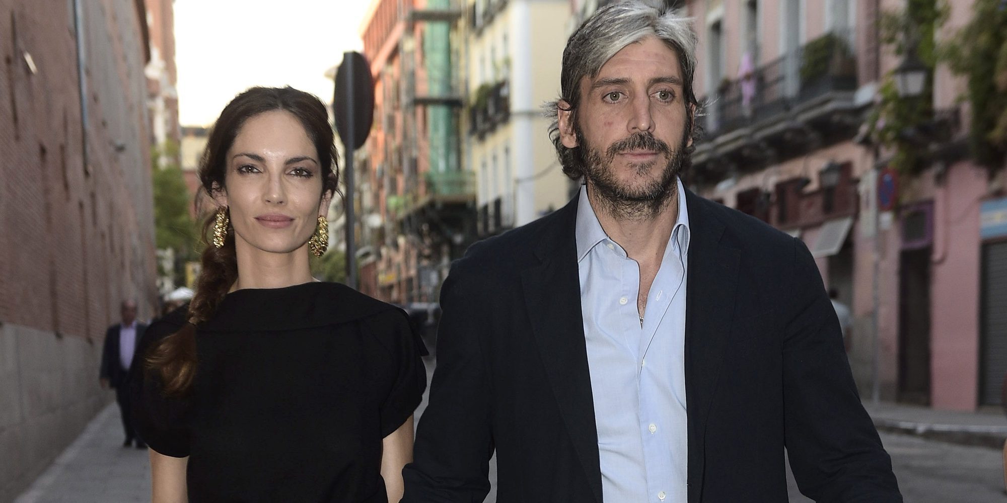 Eugenia Silva y Alfonso de Borbón están esperando su segundo hijo