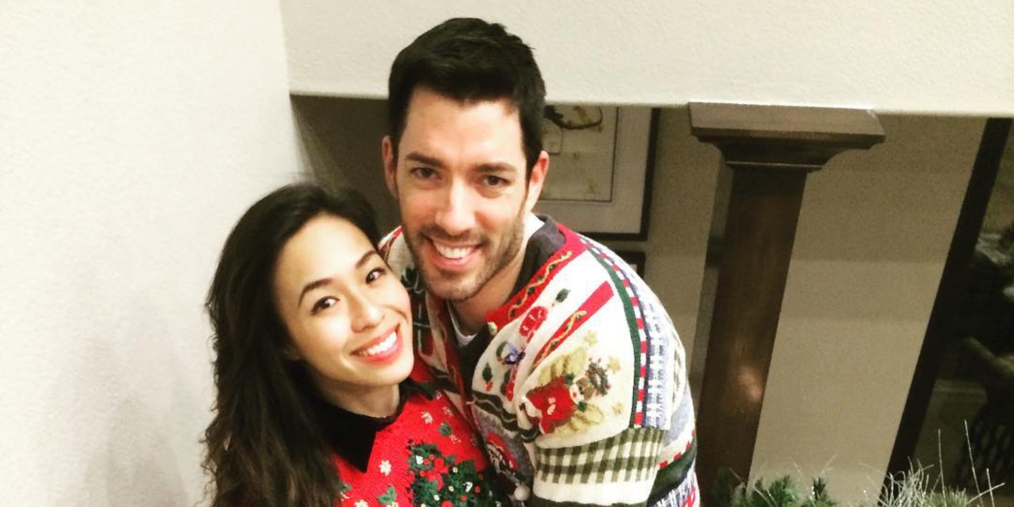 Drew Scott ('La casa de mis sueños') anuncia su compromiso con Linda Phan