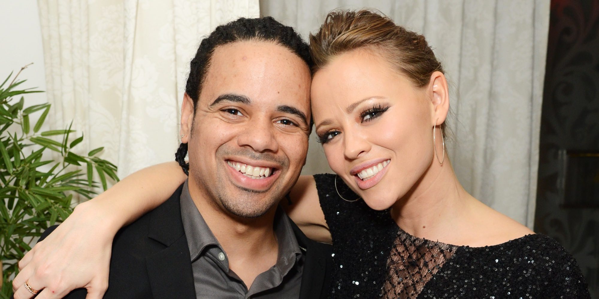 Kimberley Walsh se convierte en madre de su segundo hijo junto a Justin Scott