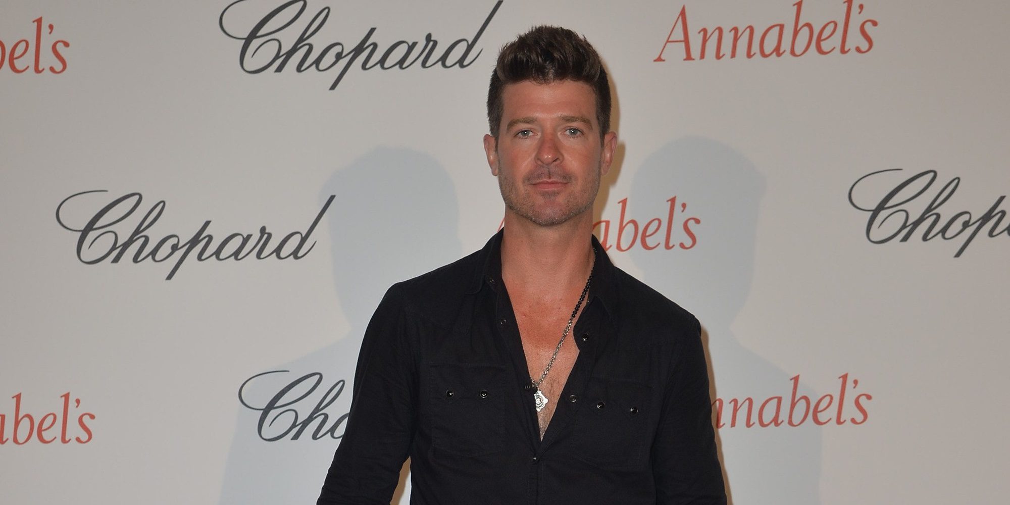 Robin Thicke dedica unas emotivas palabras a su padre Alan Thicke: "Fue el mejor hombre que he conocido"