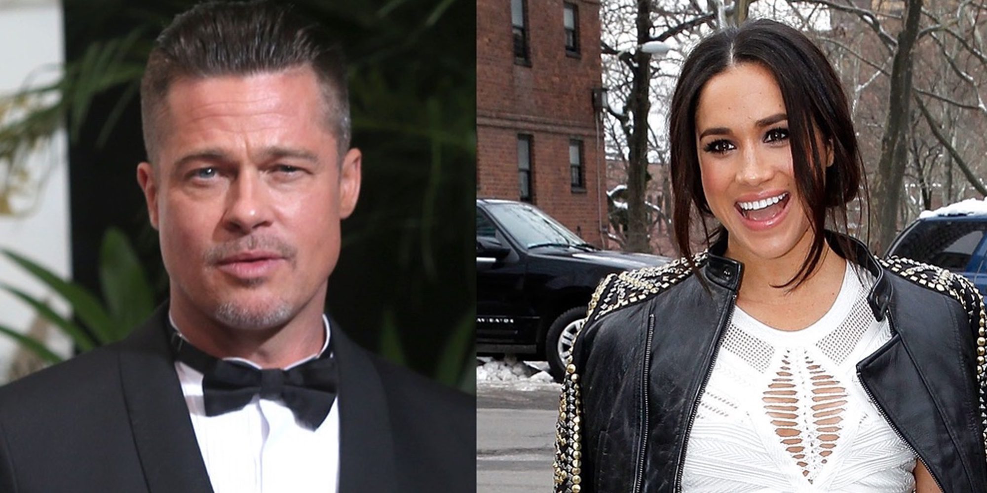 Brad Pitt y Meghan Markle encabezan la lista de los actores más buscados en Google en 2016