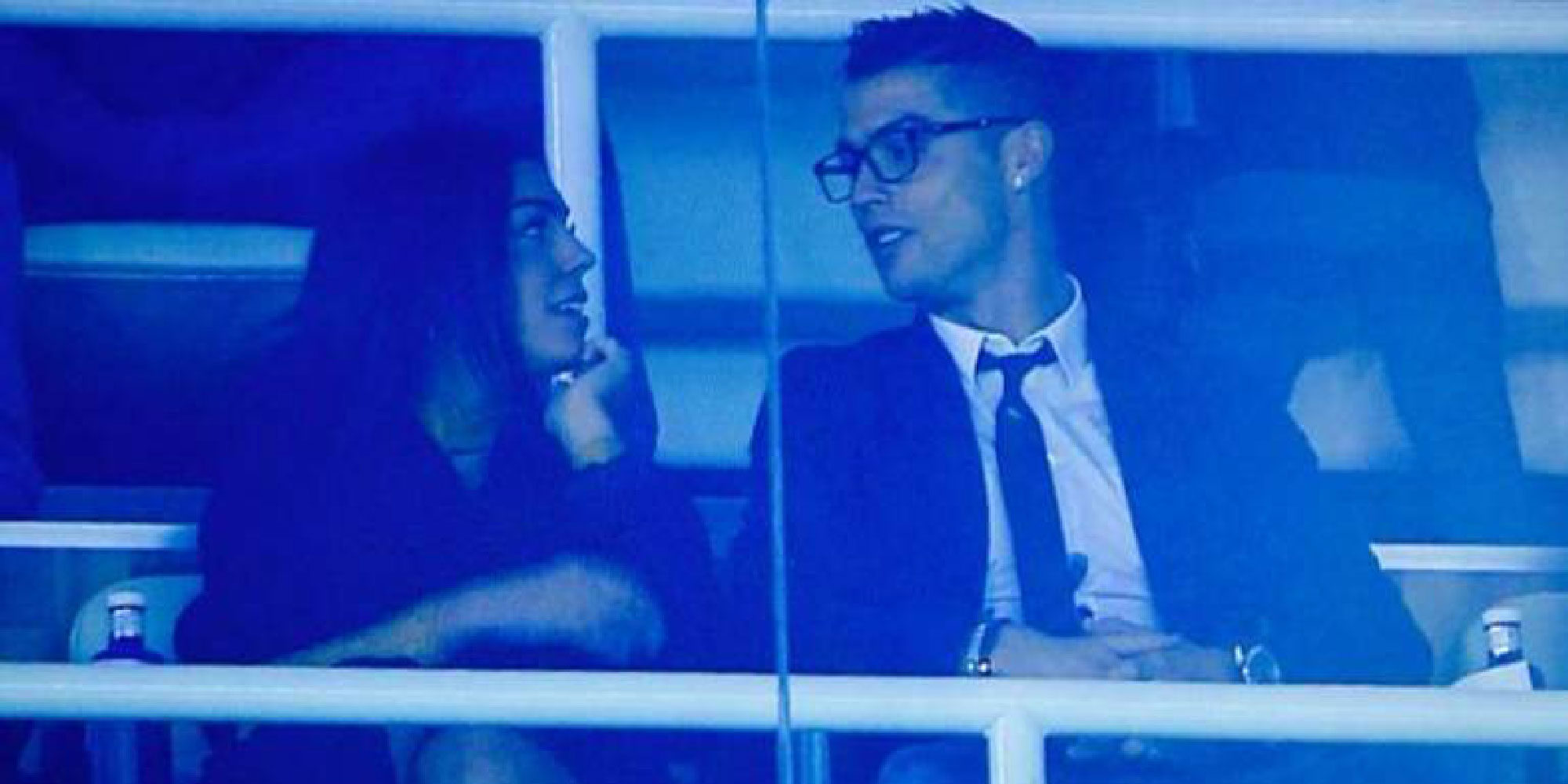 La novia de Cristiano Ronaldo sufre duras críticas: "Georgina Rodríguez es vulgarcita"