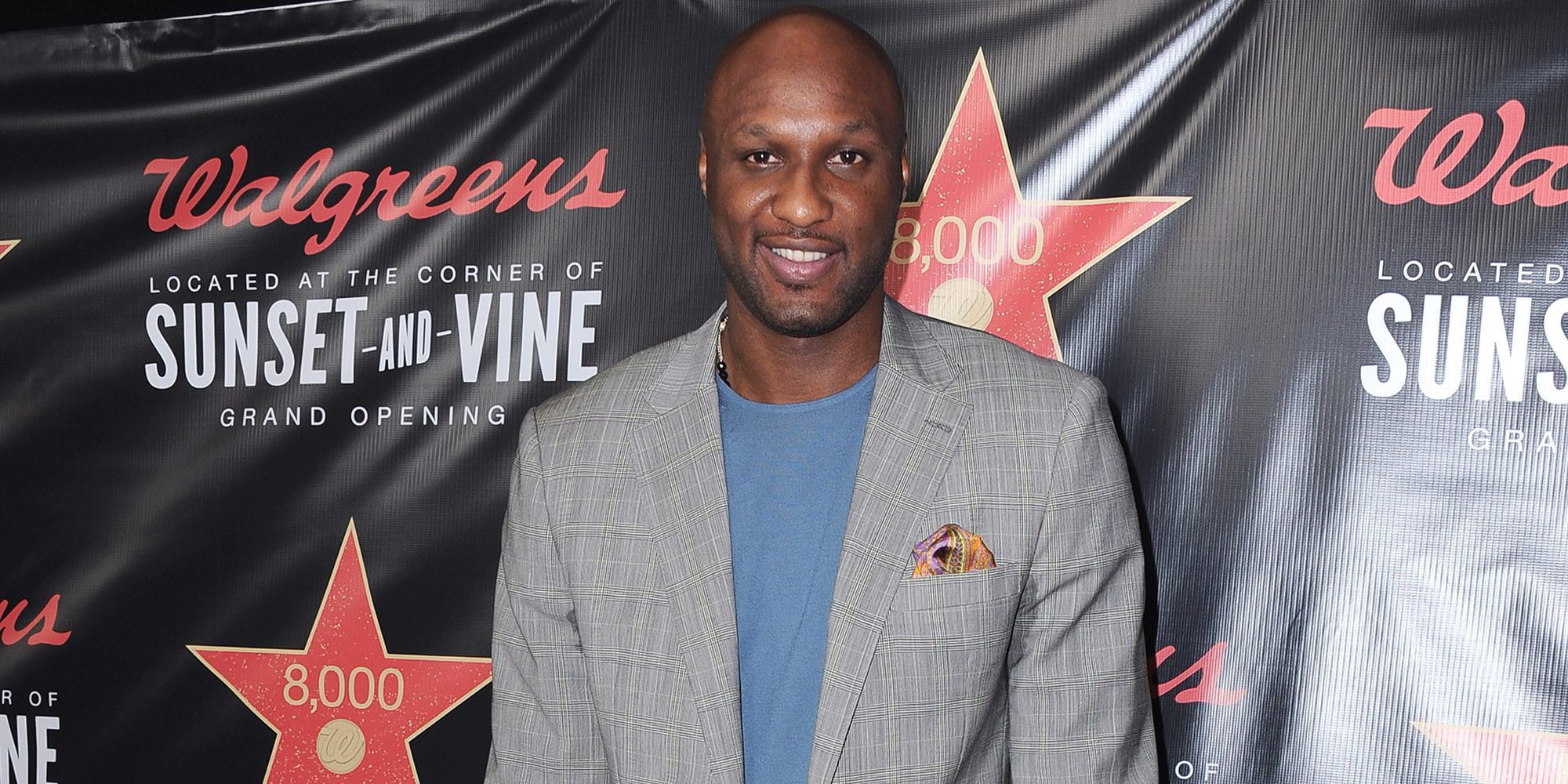 Lamar Odom habla por primera vez de su sobredosis: "Estaba en un lugar oscuro"