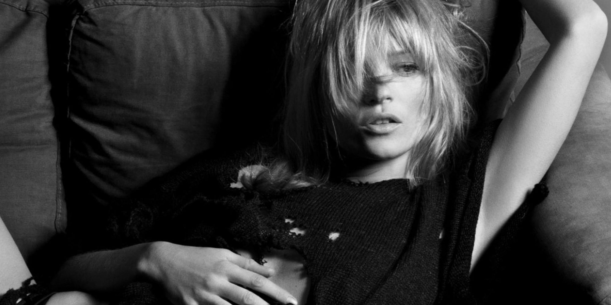 Kate Moss protagoniza el videoclip de Elvis Presley 'The Wonder Of You'