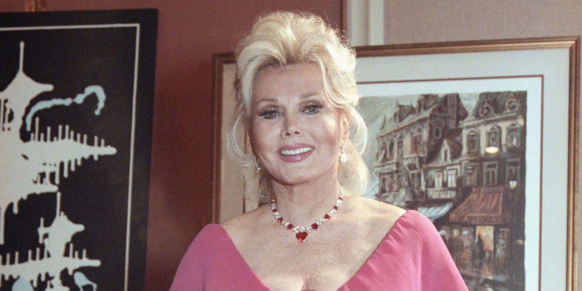 Muere Zsa Zsa Gabor a los 99 años