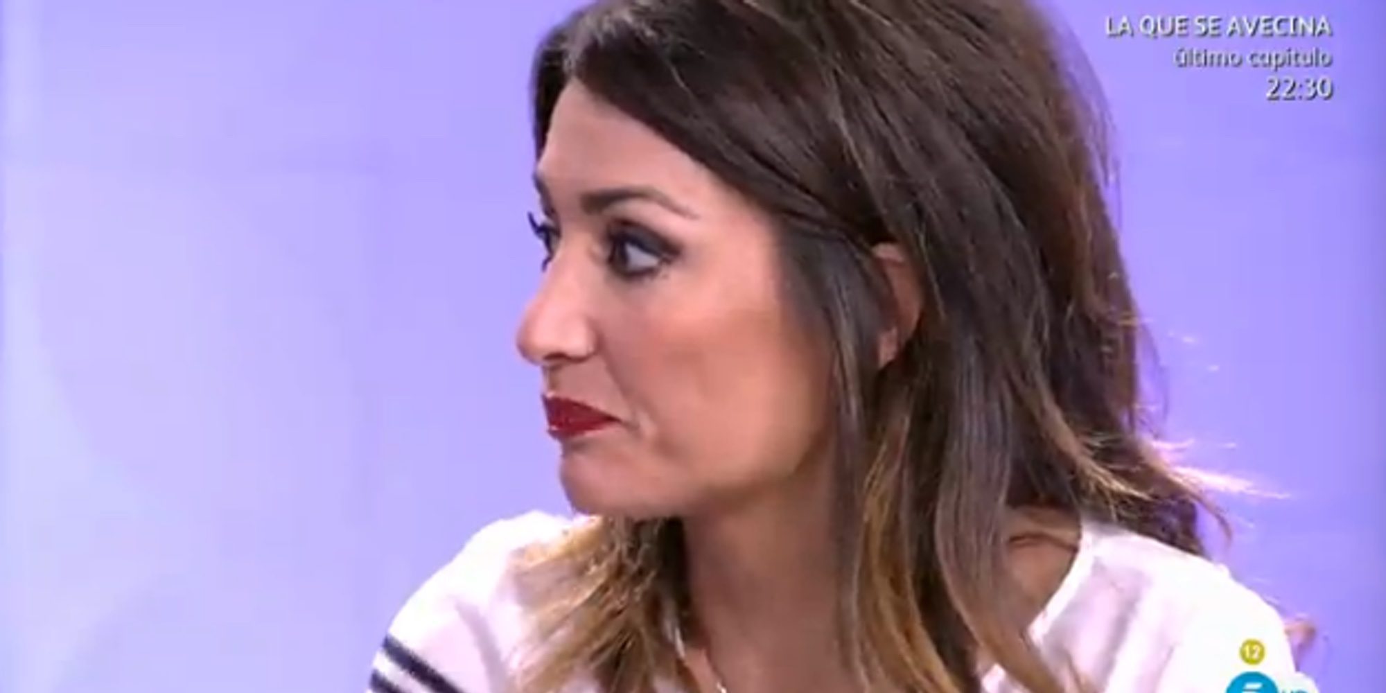 El tatuaje 'reciclado' de Nagore Robles para Sandra Barneda: "Con Sofía Cristo me tatué SN, pero me sirve"