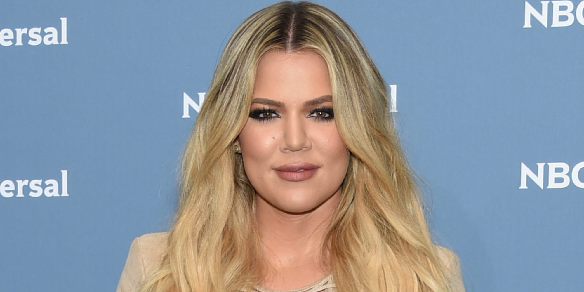 Khloe Kardashian, muy enamorada de su novio a pesar de que acaba de ser padre con otra