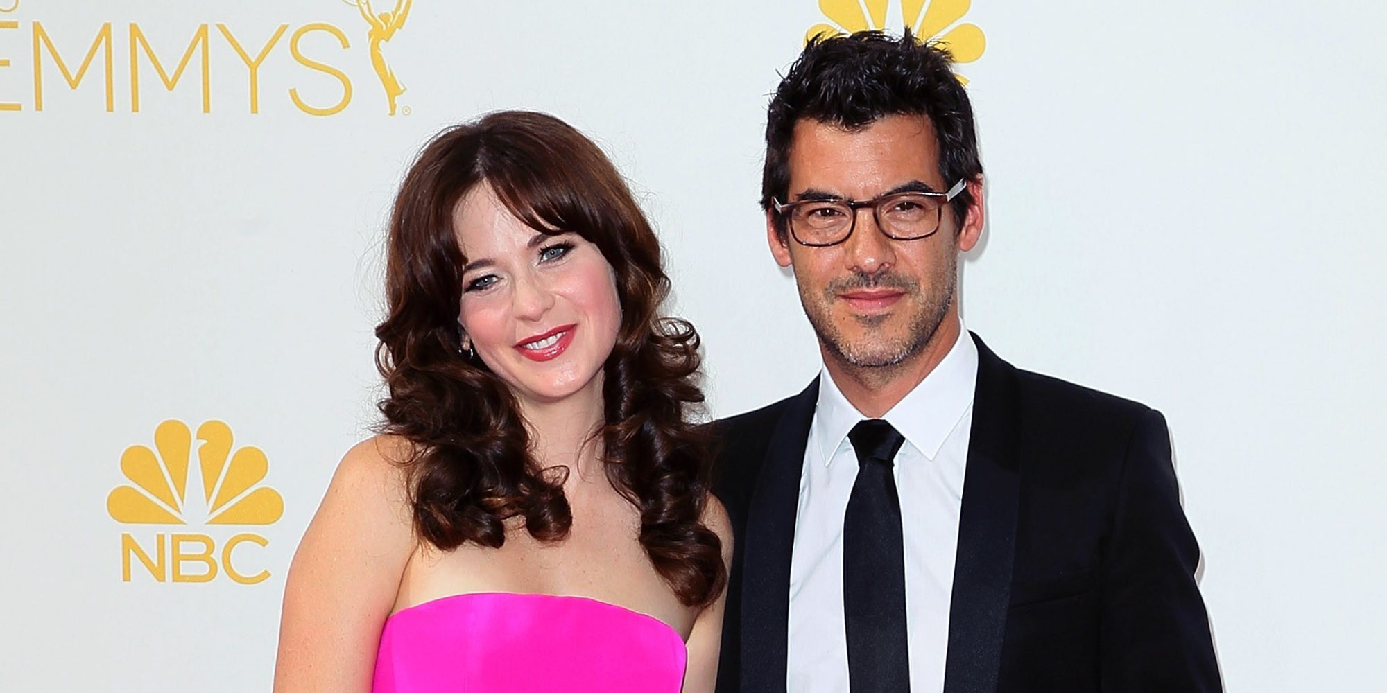 Zooey Deschanel ('New Girl') está esperando su segundo hijo junto a su marido Jacob Pechenick