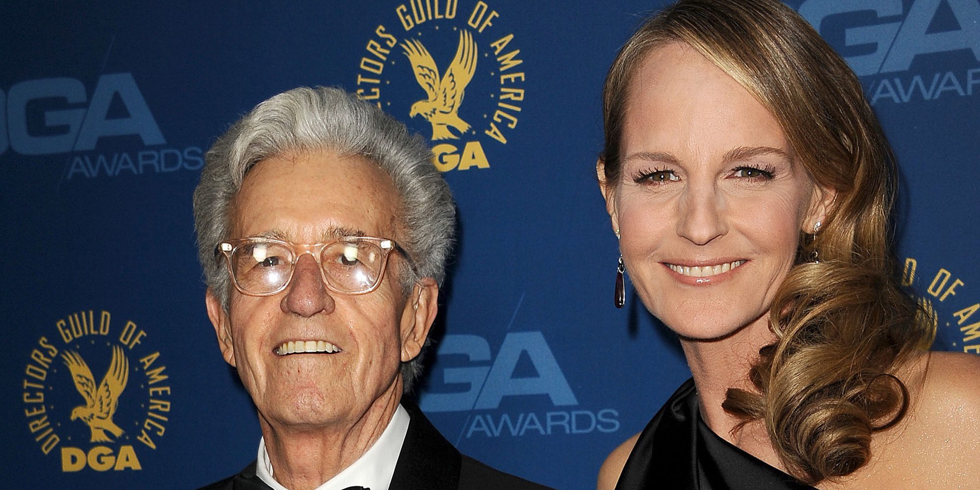 Muere el director Gordon Hunt, padre de Helen Hunt, a los 87 años