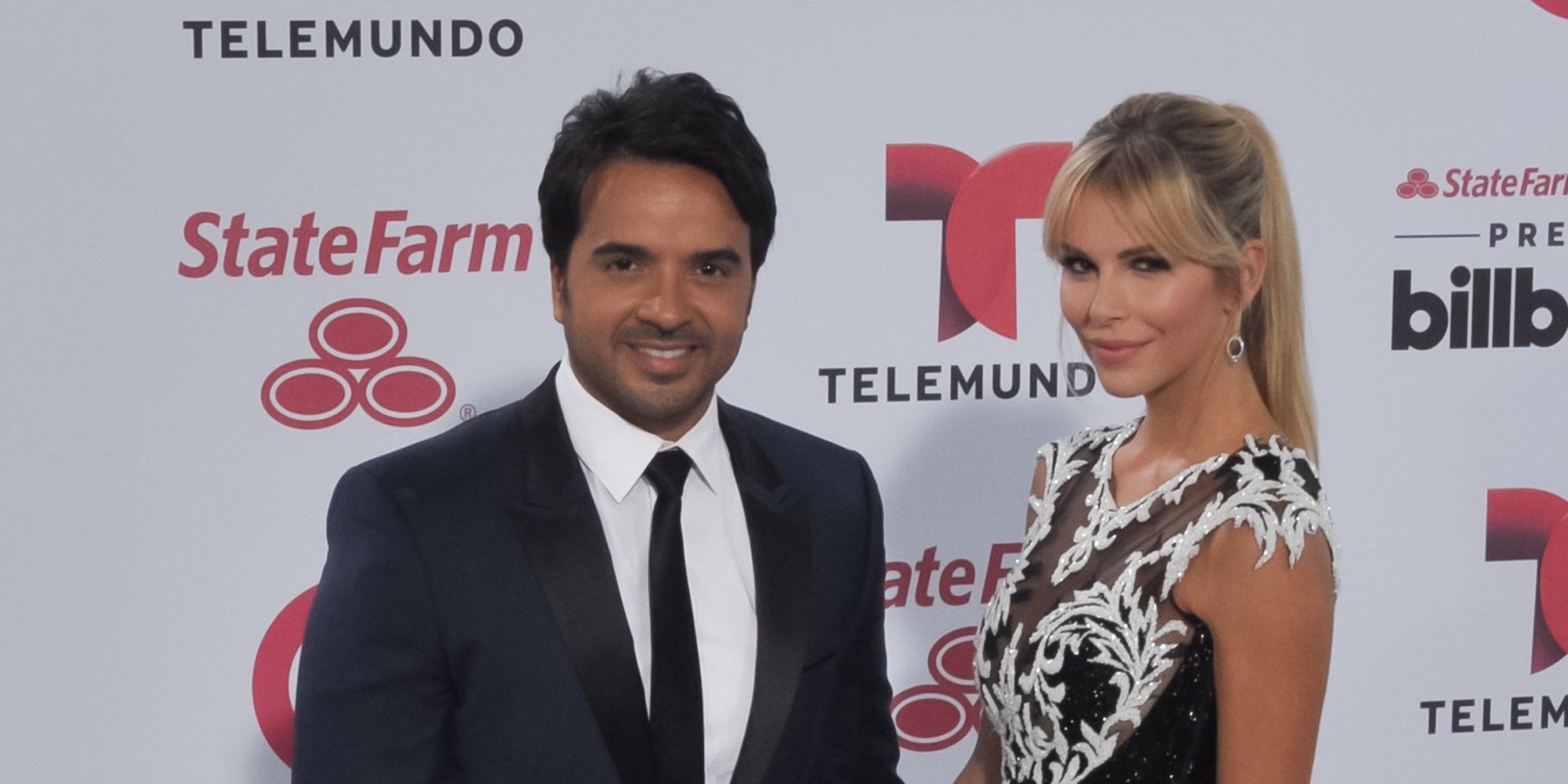 Luis Fonsi y Águeda López se convierten en padres de su segundo hijo