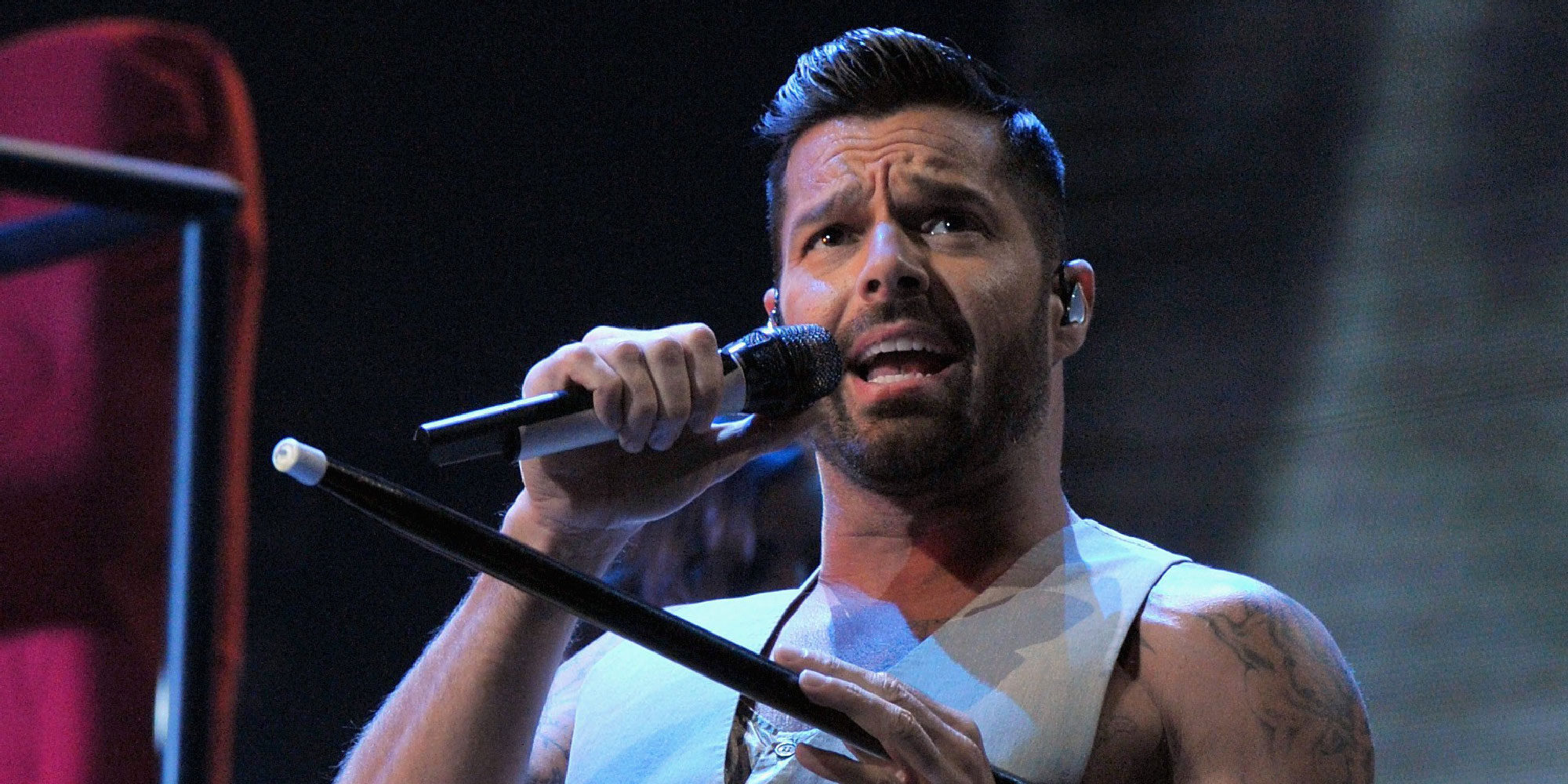 5 momentos clave en la vida de Ricky Martin