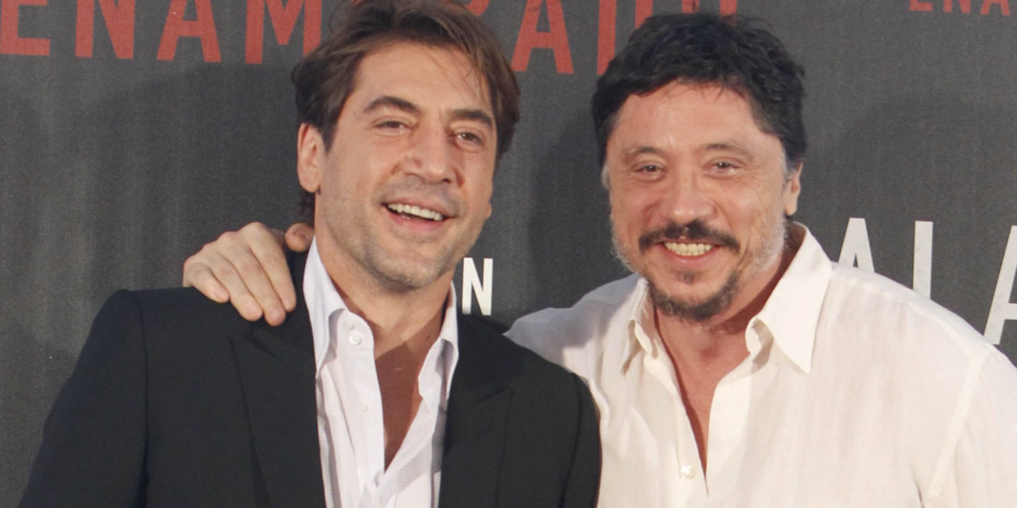 Los Bardem: hermanos rodeados de éxito, causas sociales y actuación