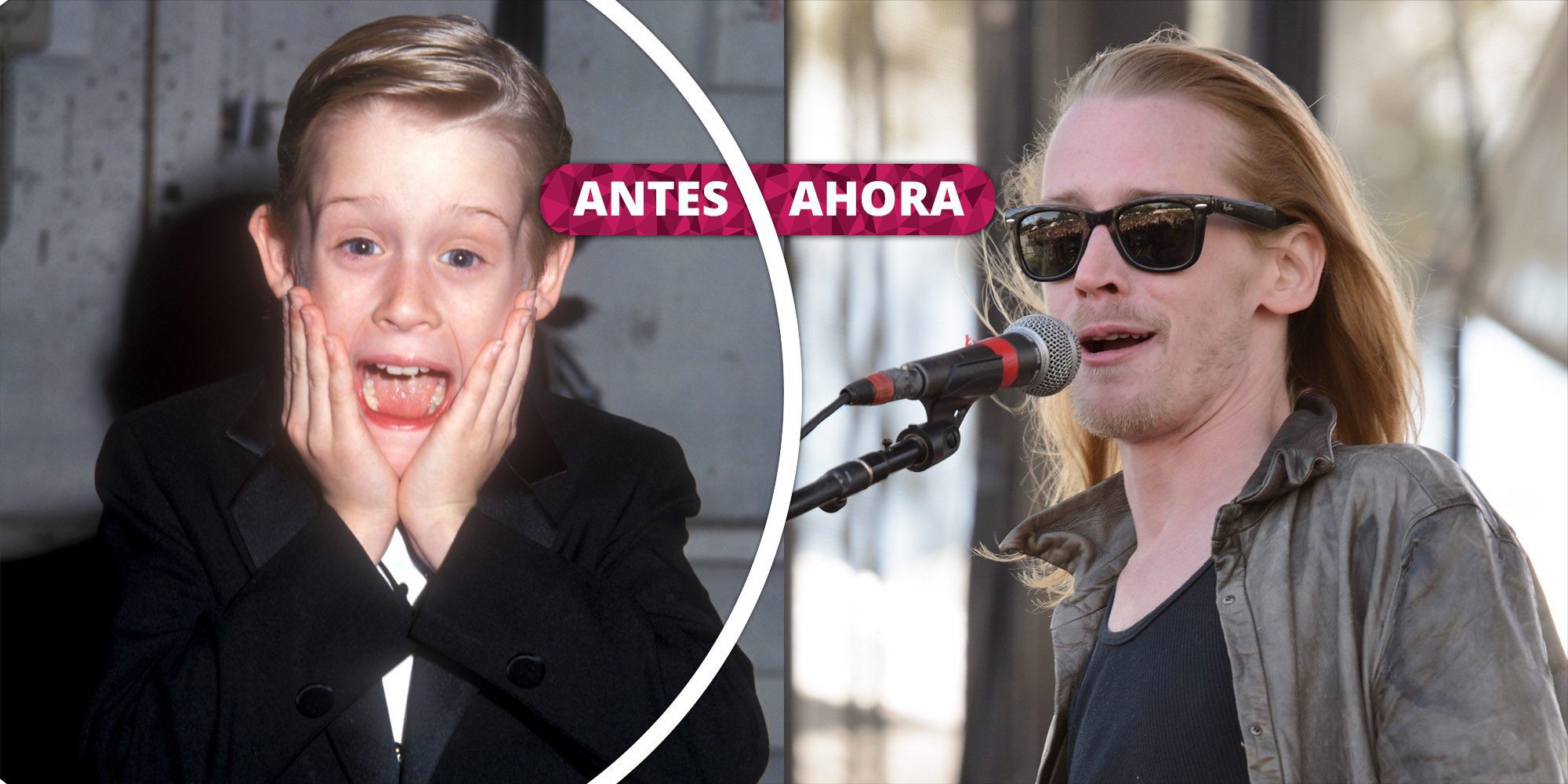 Así ha cambiado Macaulay Culkin: La evolución física del protagonista de 'Solo en casa'