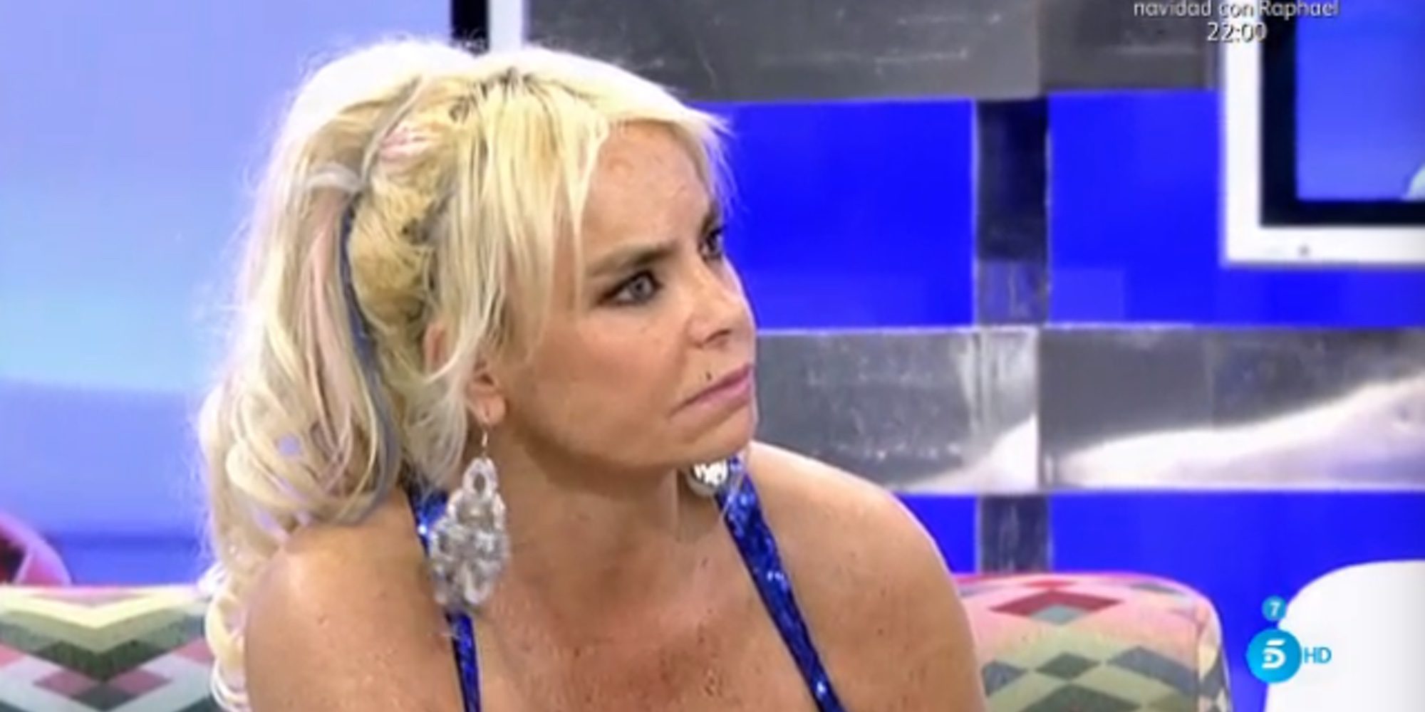 Leticia Sabater negocia su entrada en 'Gran Hermano VIP' gracias a Toño Sanchís