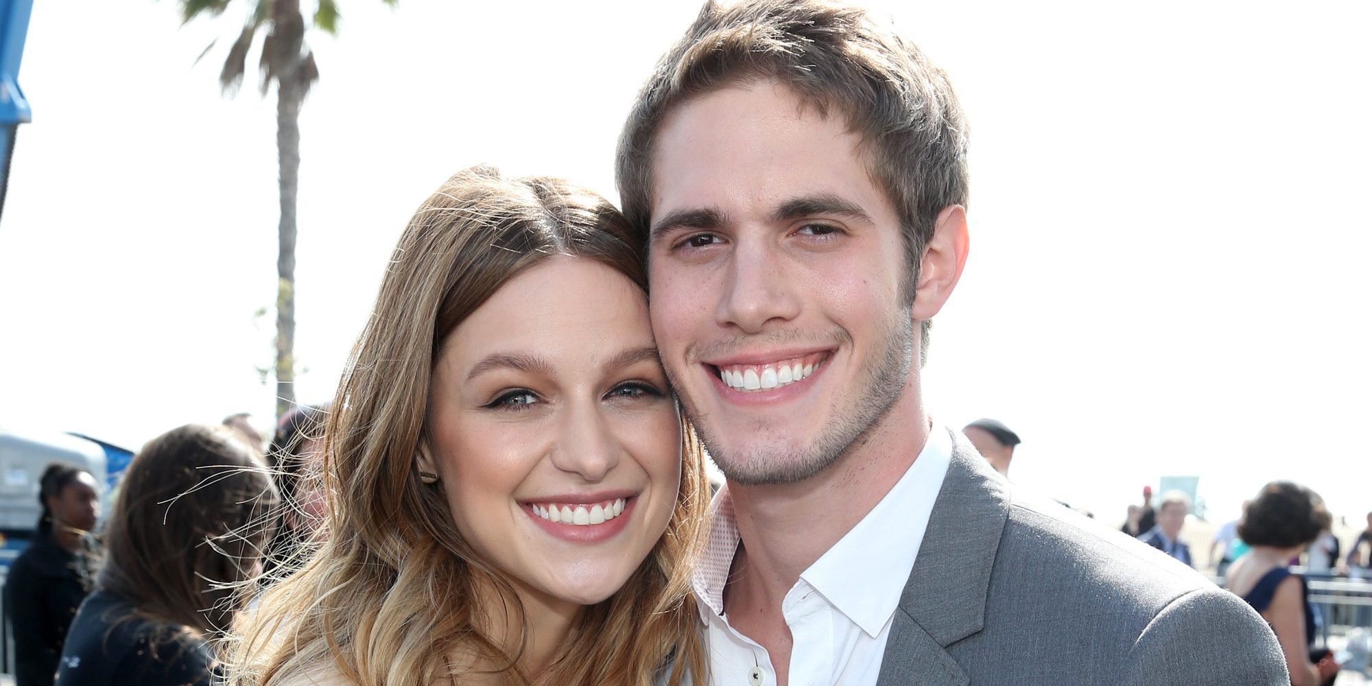 Melissa Benoist ('Supergirl') pide el divorcio a Blake Jenner y solicita recuperar su apellido