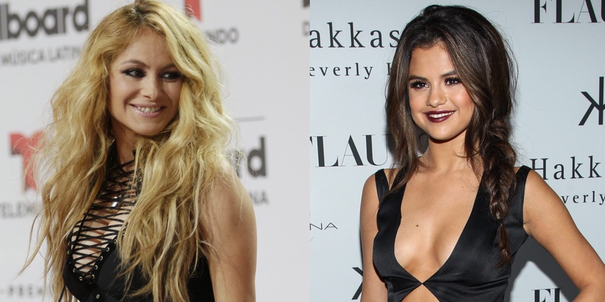 Selena Gomez participará en el nuevo disco de Paulina Rubio