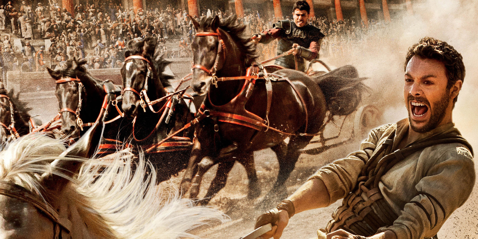 'Ben-Hur' y otros grandes fracasos de taquilla en 2016