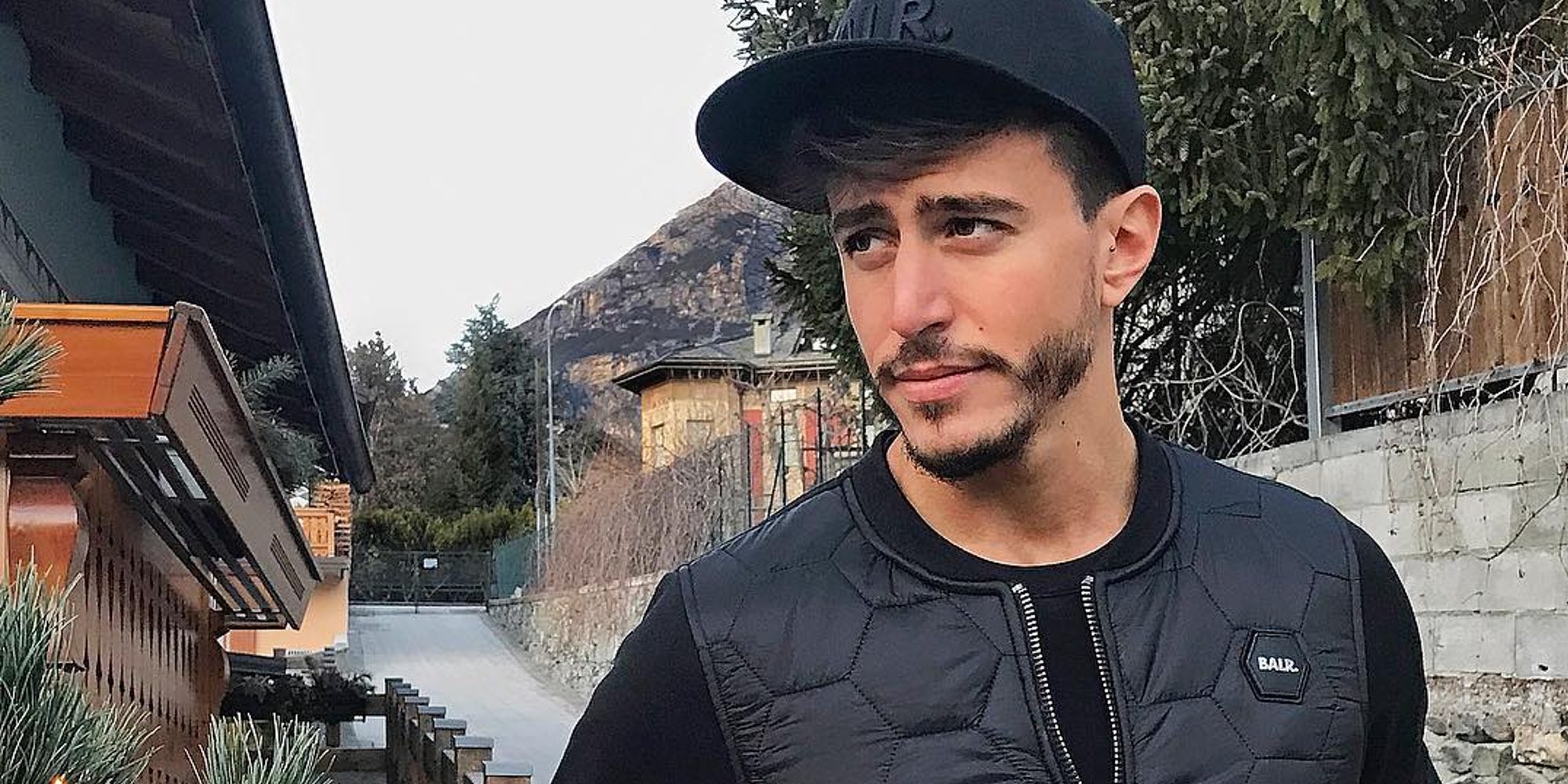 El guapo italiano Marco Ferri, nuevo concursante confirmado de 'GH VIP 5'