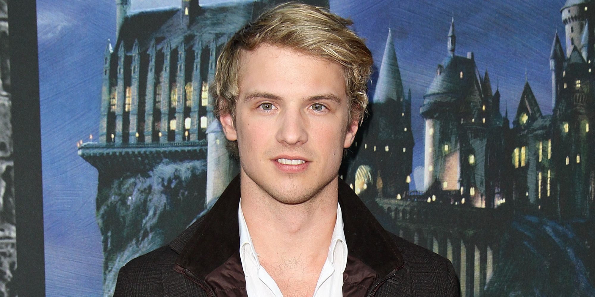 Qué fue de... Freddie Stroma, el guapo actor de 'Harry Potter' y la serie 'UnREAL'