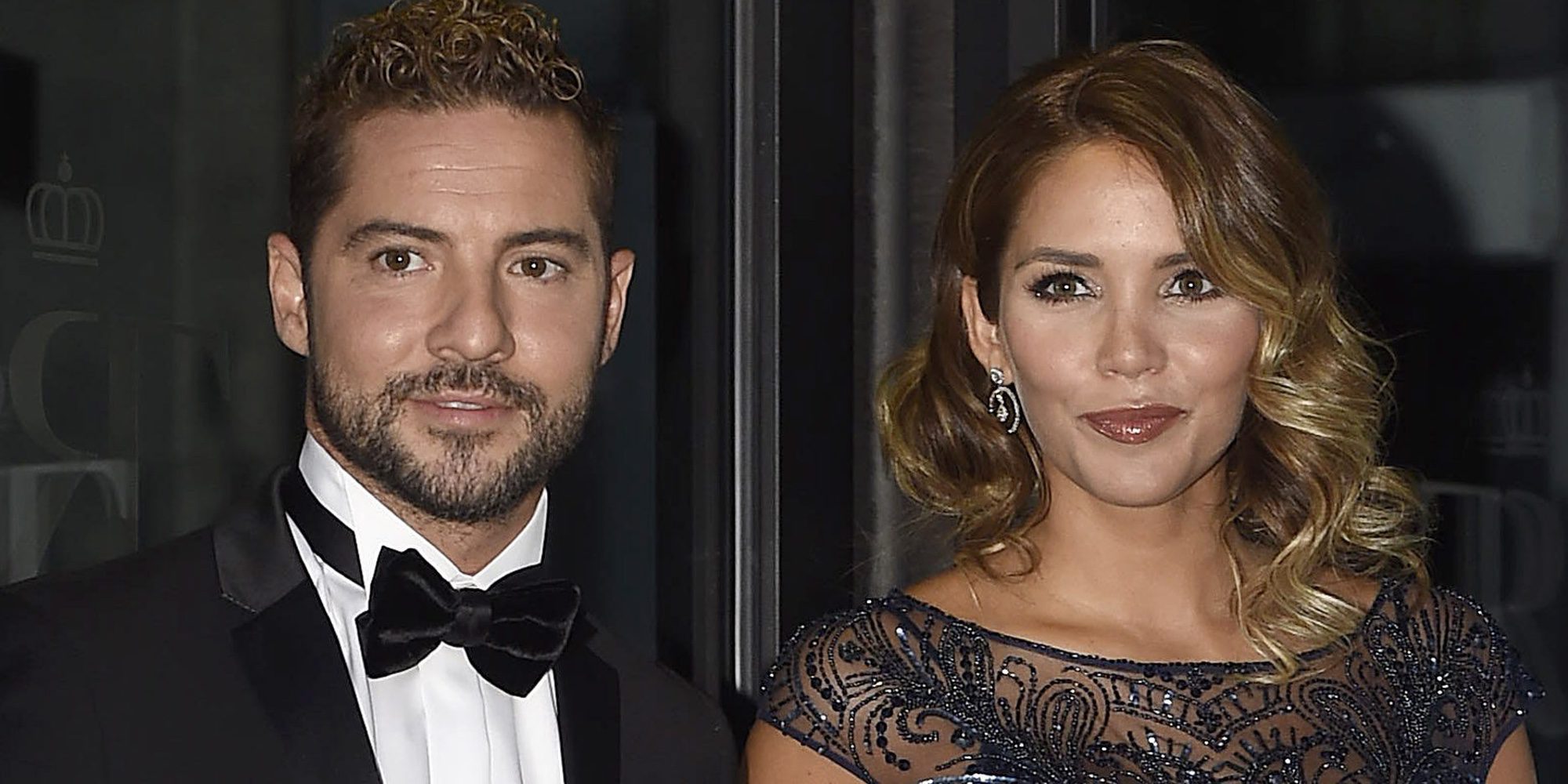 David Bisbal y Rosanna Zanetti, integrados en sus respectivas familias políticas