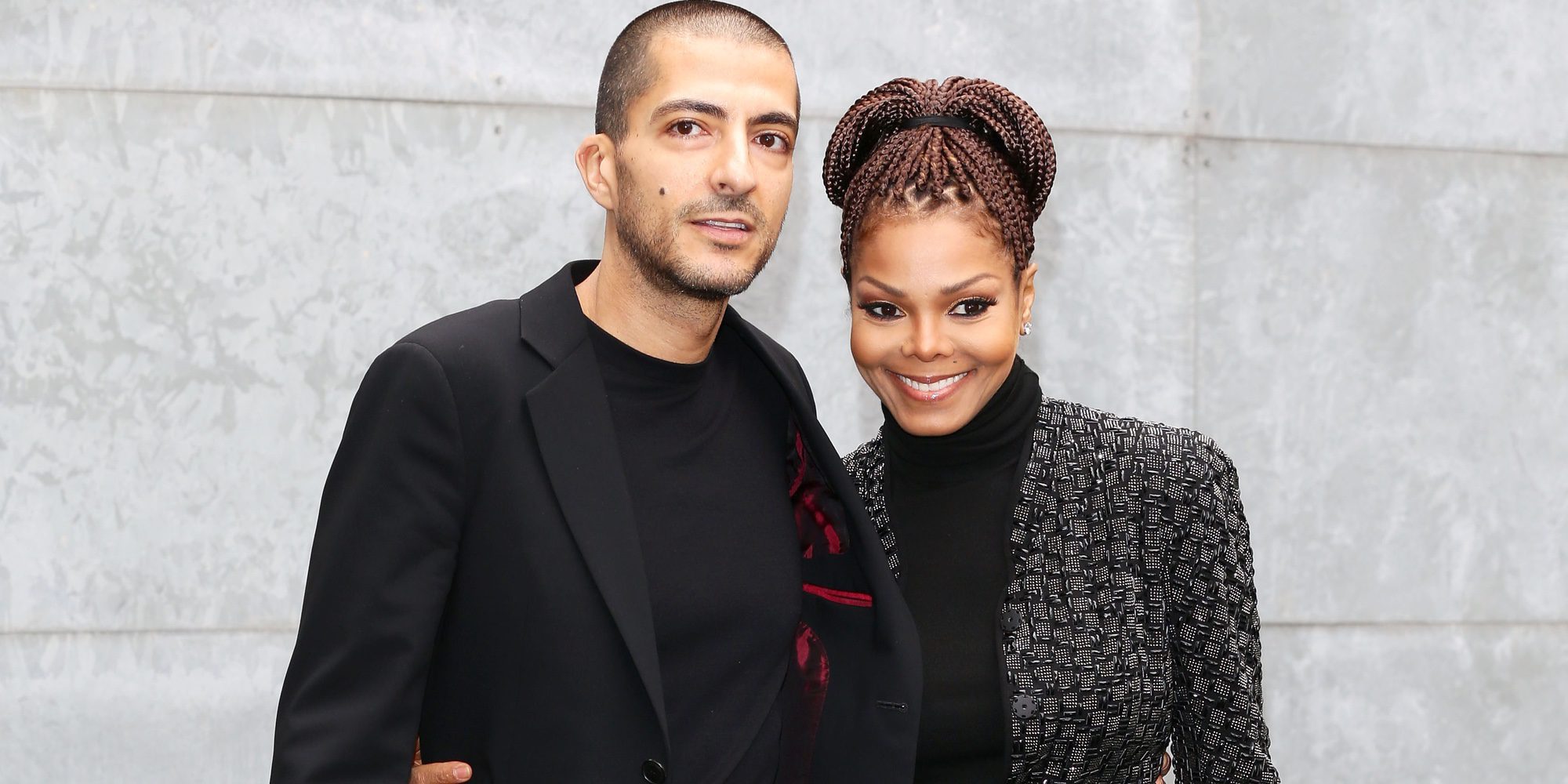 Janet Jackson se convierte en mamá a los 50 años de un bebé llamado Eissa Al Mana