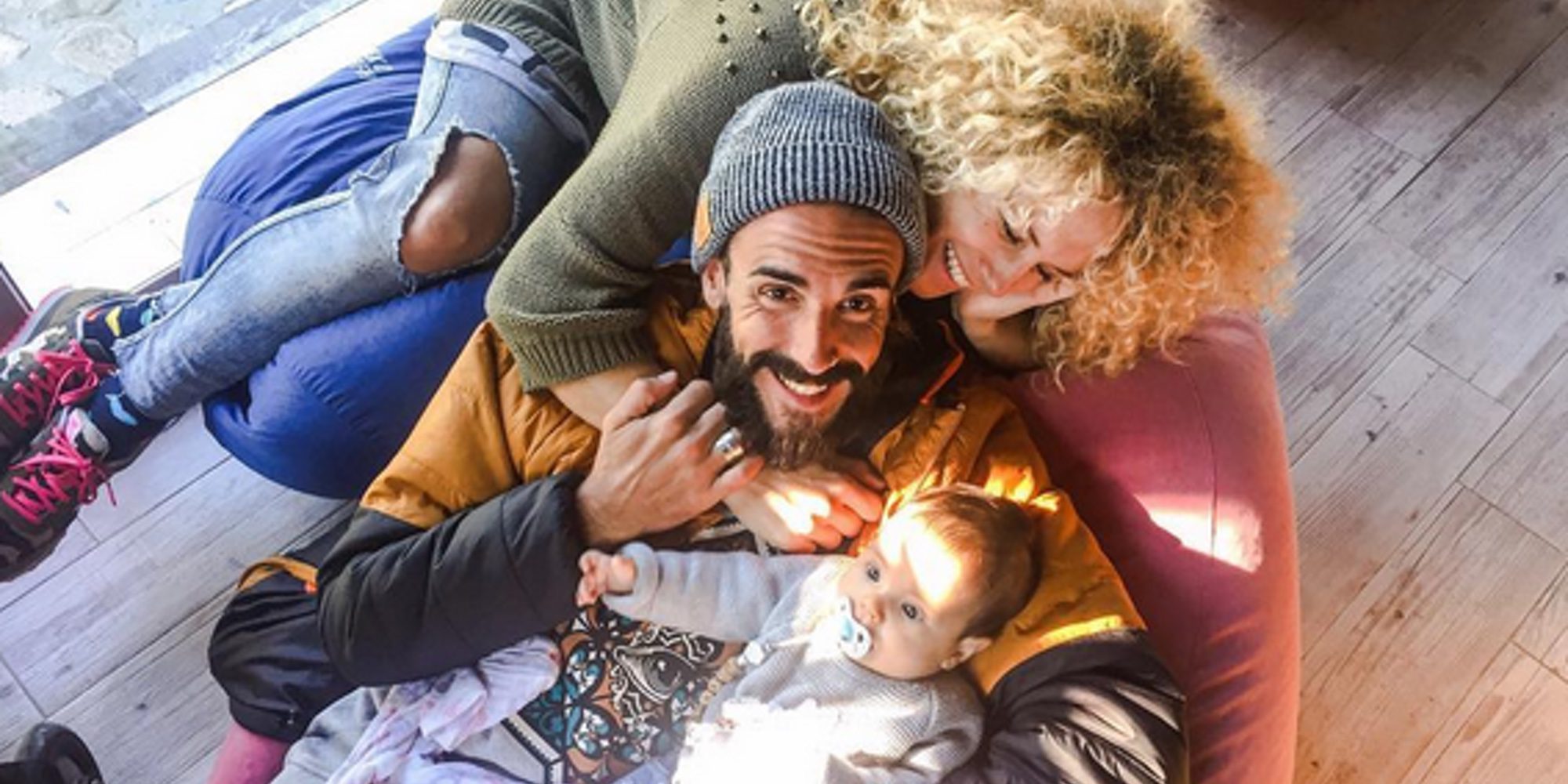 Juanma y Azahara ('GH15') celebran los tres meses de Natura con un tierno mensaje