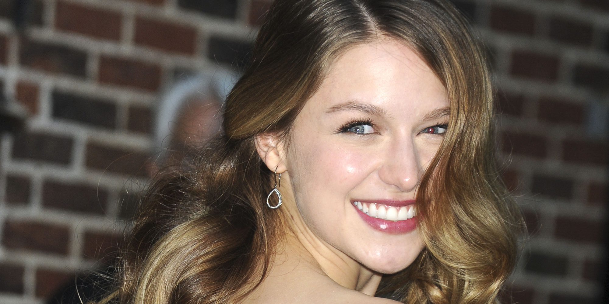 Melissa Benoist se vuelca en el rodaje de 'Supergirl' para superar su divorcio de Blake Jenner