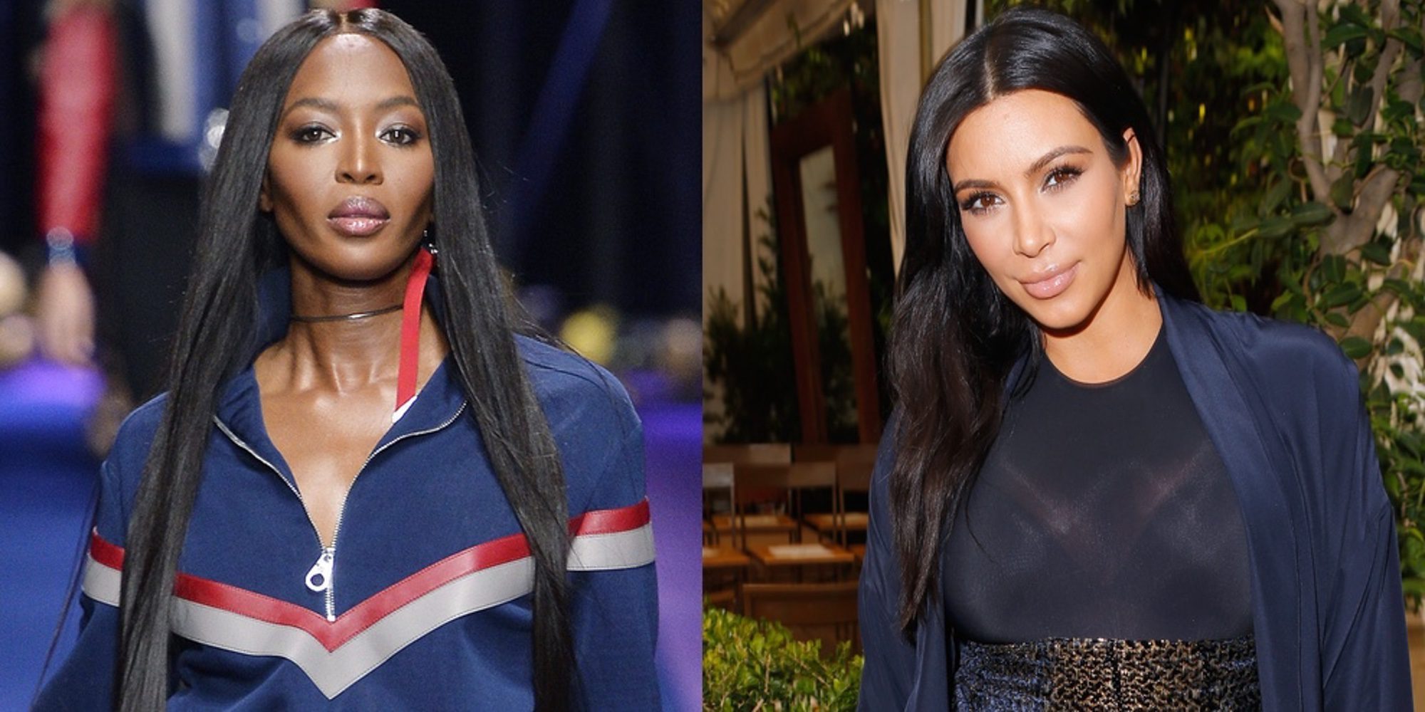 Naomi Campbell confiesa que ella también sufrió un atraco en París como Kim Kardashian