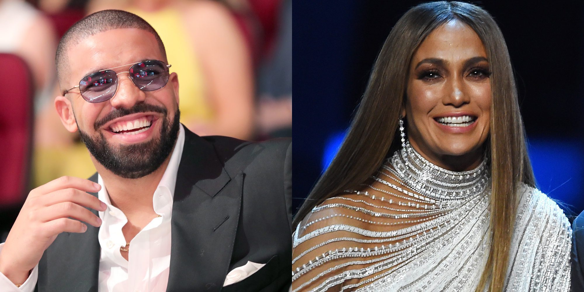 Drake y Jennifer Lopez: Una pareja enamorada paseando por Los Angeles