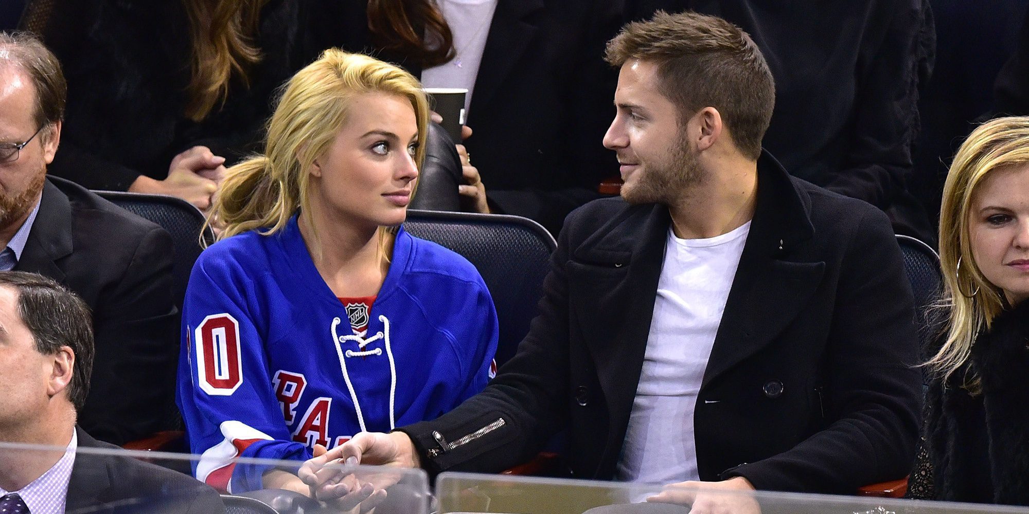 Margot Robbie y Tom Ackerley presumen de amor en las redes con una tierna imagen