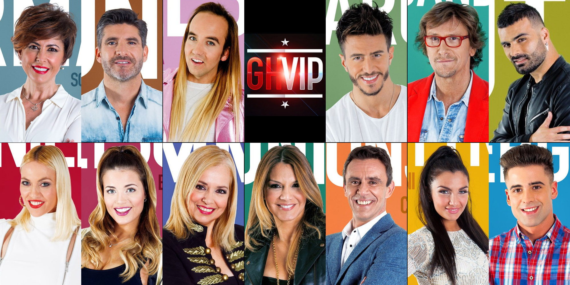 Arranca 'Gran Hermano VIP 5': 12 celebrities y un anónimo entran en la casa de Guadalix de la Sierra