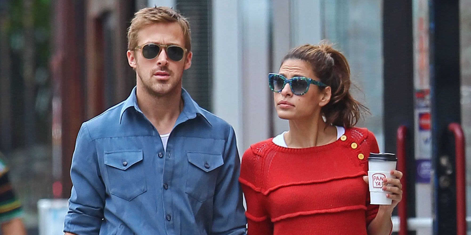 El emotivo mensaje de Ryan Gosling a Eva Mendes y a su cuñado fallecido tras ganar el Globo de Oro 2017