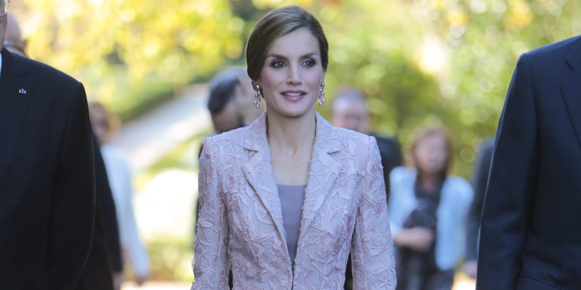 Las razones de la Reina Letizia para negarse a acompañar al Rey Felipe a Arabia Saudí