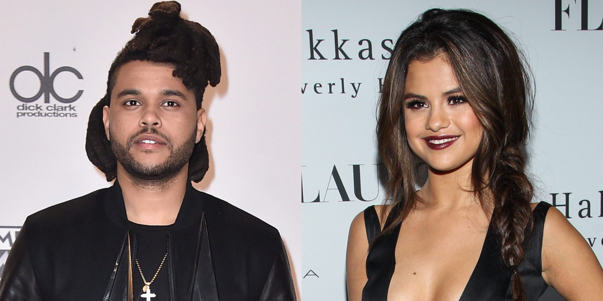 Selena Gomez y The Weeknd, pillados besándose en Los Angeles