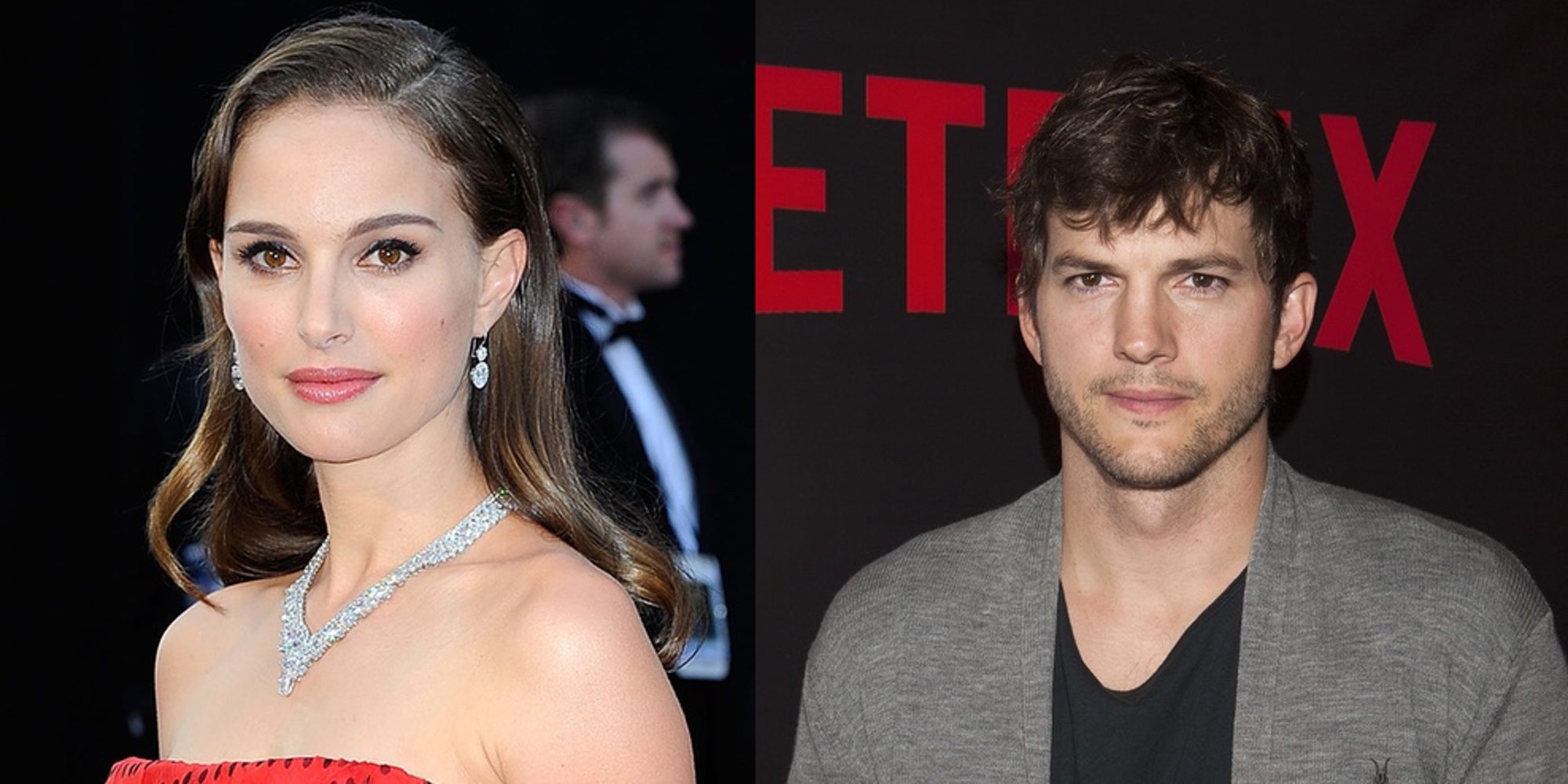 Natalie Portman se revela contra Hollywood: "Ashton Kutcher cobró tres veces más que yo en 'Sin Compromiso'"