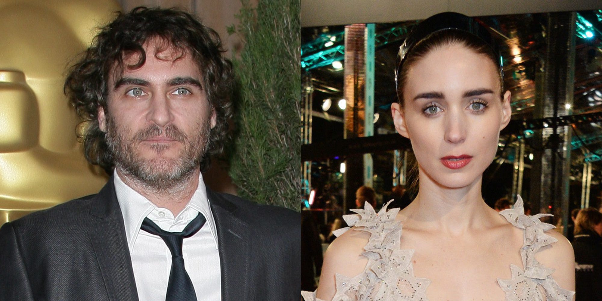 Rooney Mara y Joaquin Phoenix podrían haber comenzado un romance