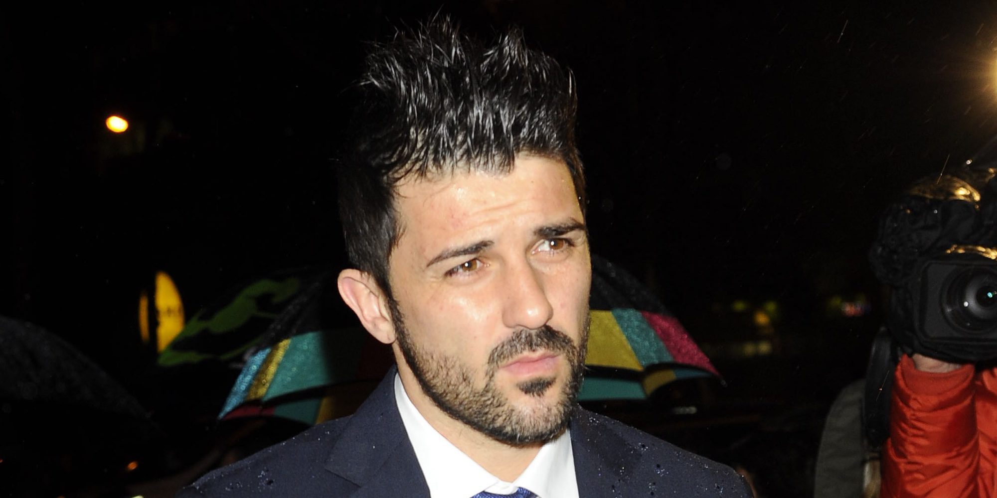 David Villa y su familia, obligados a irse del lujoso apartamento en el que vivían en Nueva York