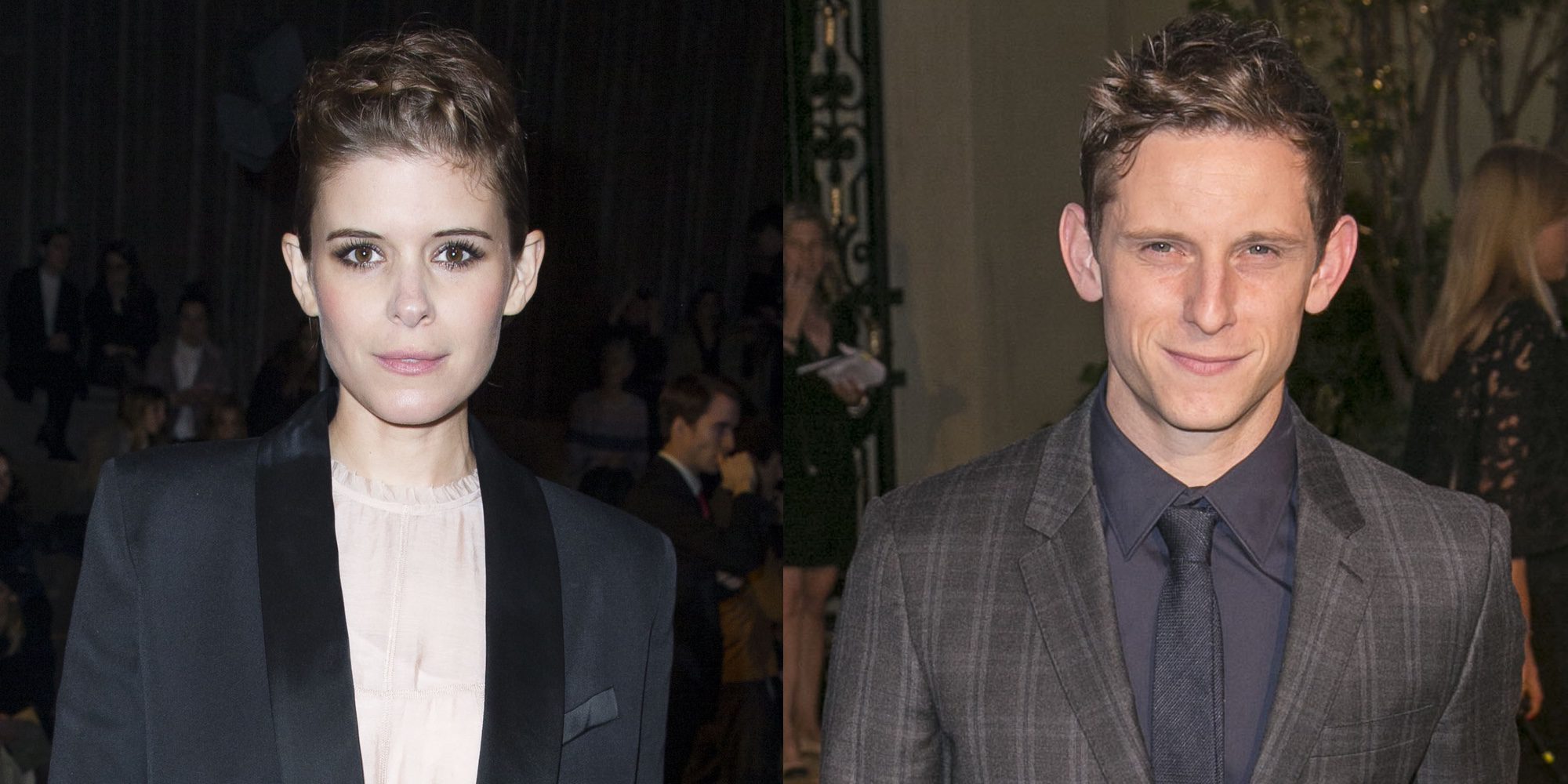 Kate Mara y Jamie Bell se ha comprometido tras casi dos años juntos