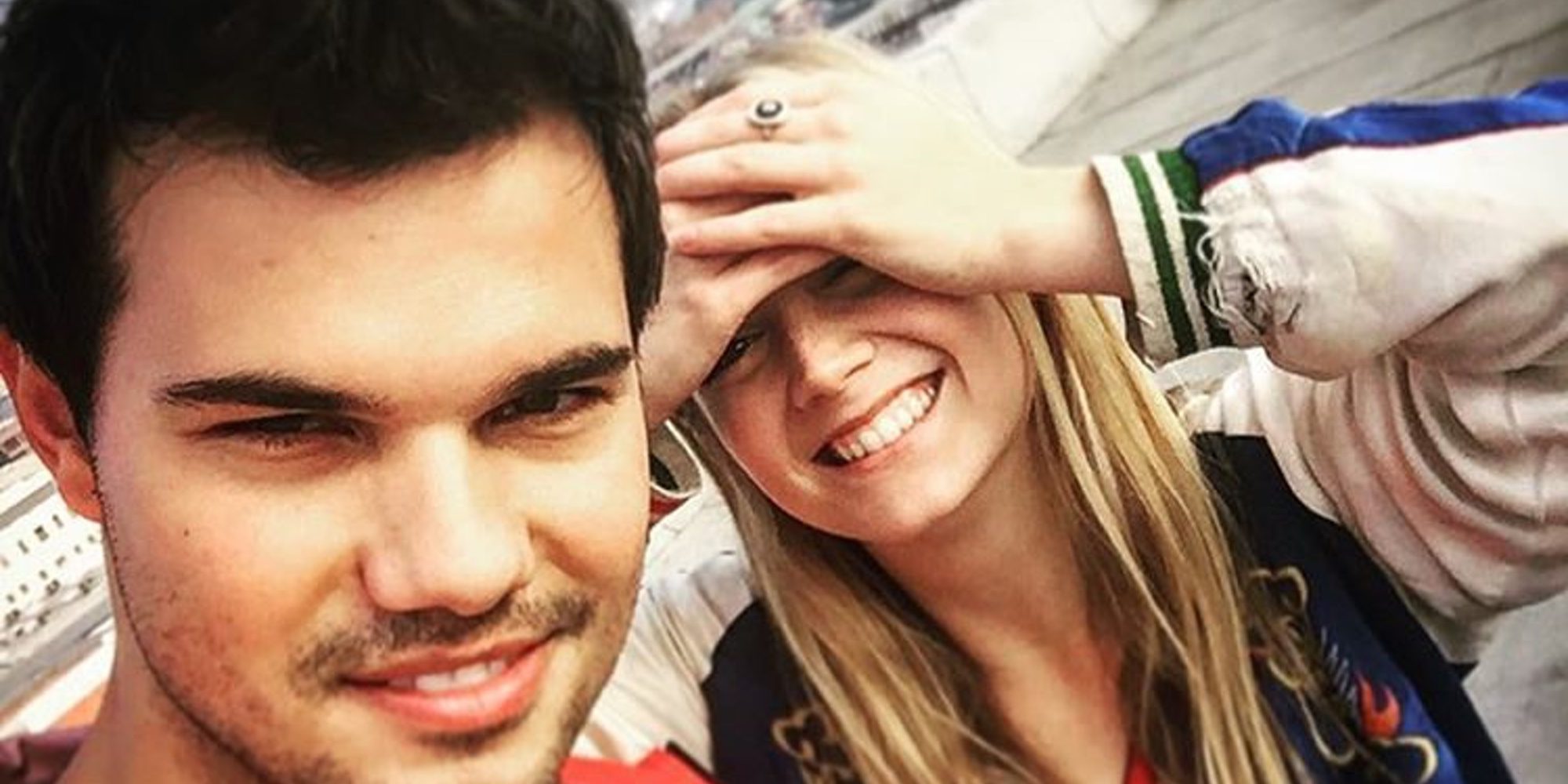 Taylor Lautner se lleva a Billie Lourd a México para superar la muerte de Carrie Fisher y Debbie Reynolds