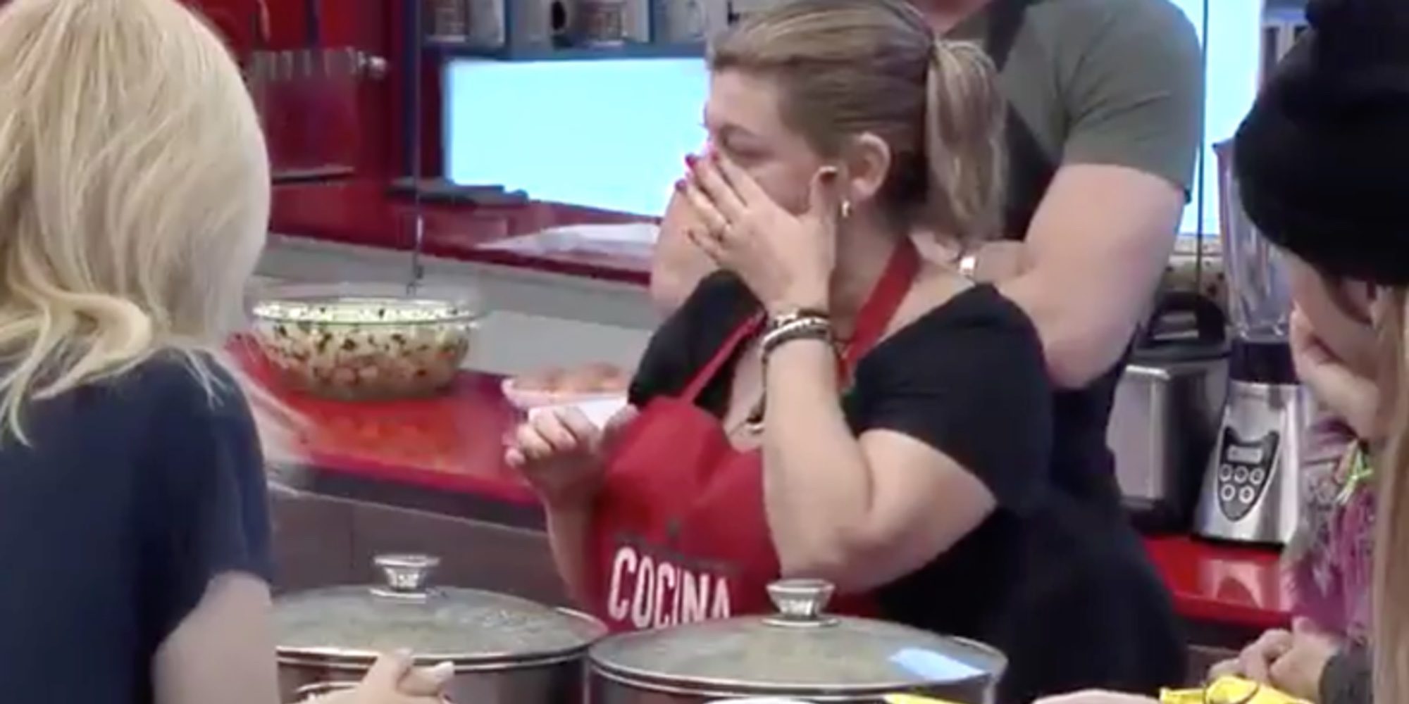 Terelu Campos no quieren abandonar 'GHVIP 5': "Aquí estoy protegida. No quiero enfrentarme a lo que hay fuera"