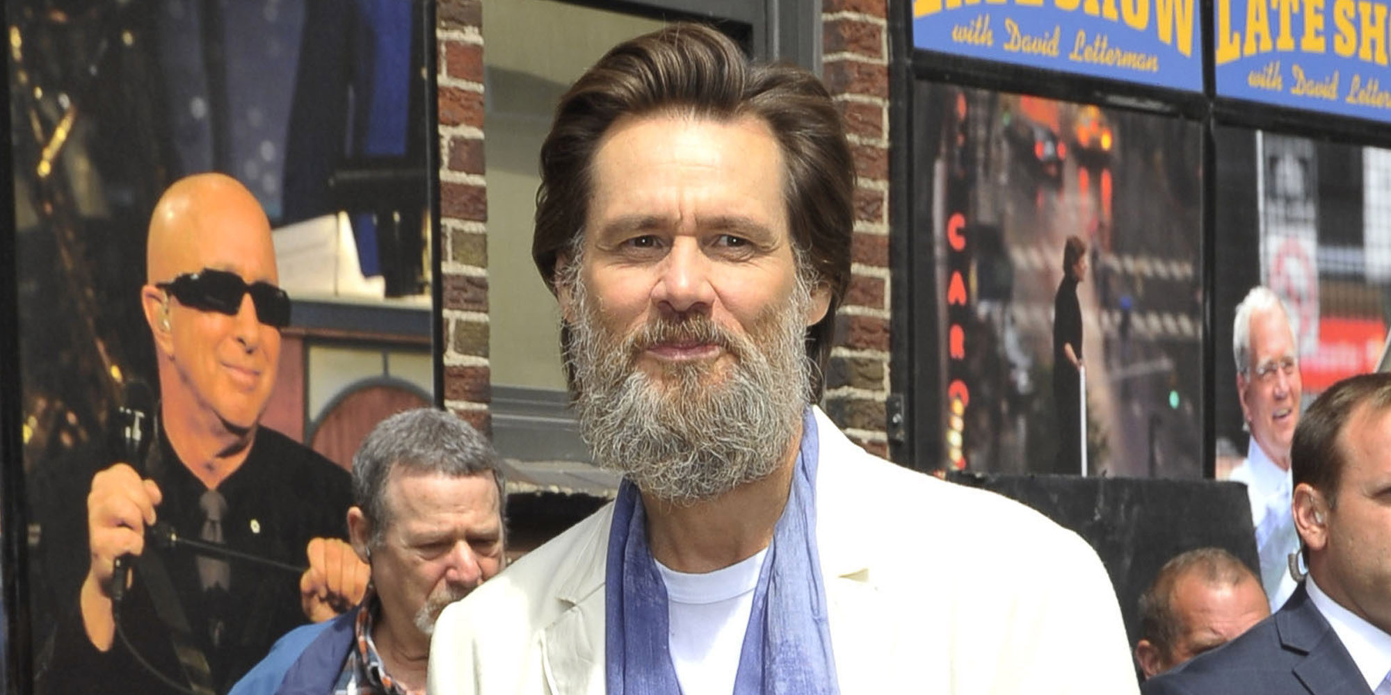 Jim Carrey en 5 papeles cómicos y 5 papeles dramáticos que han marcado su carrera