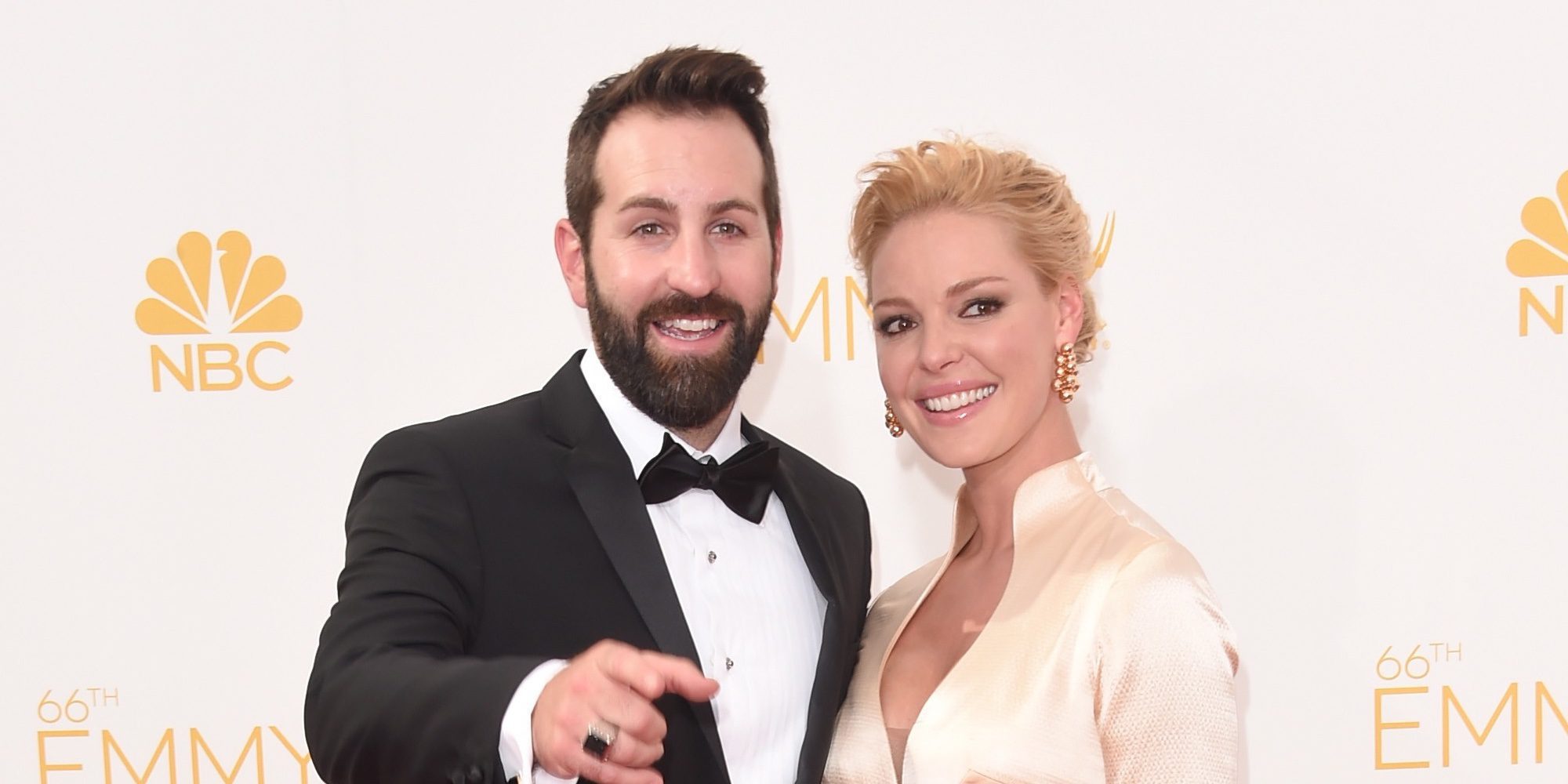 Katherine Heigl y Josh Kelley se convierten en padres de un niño