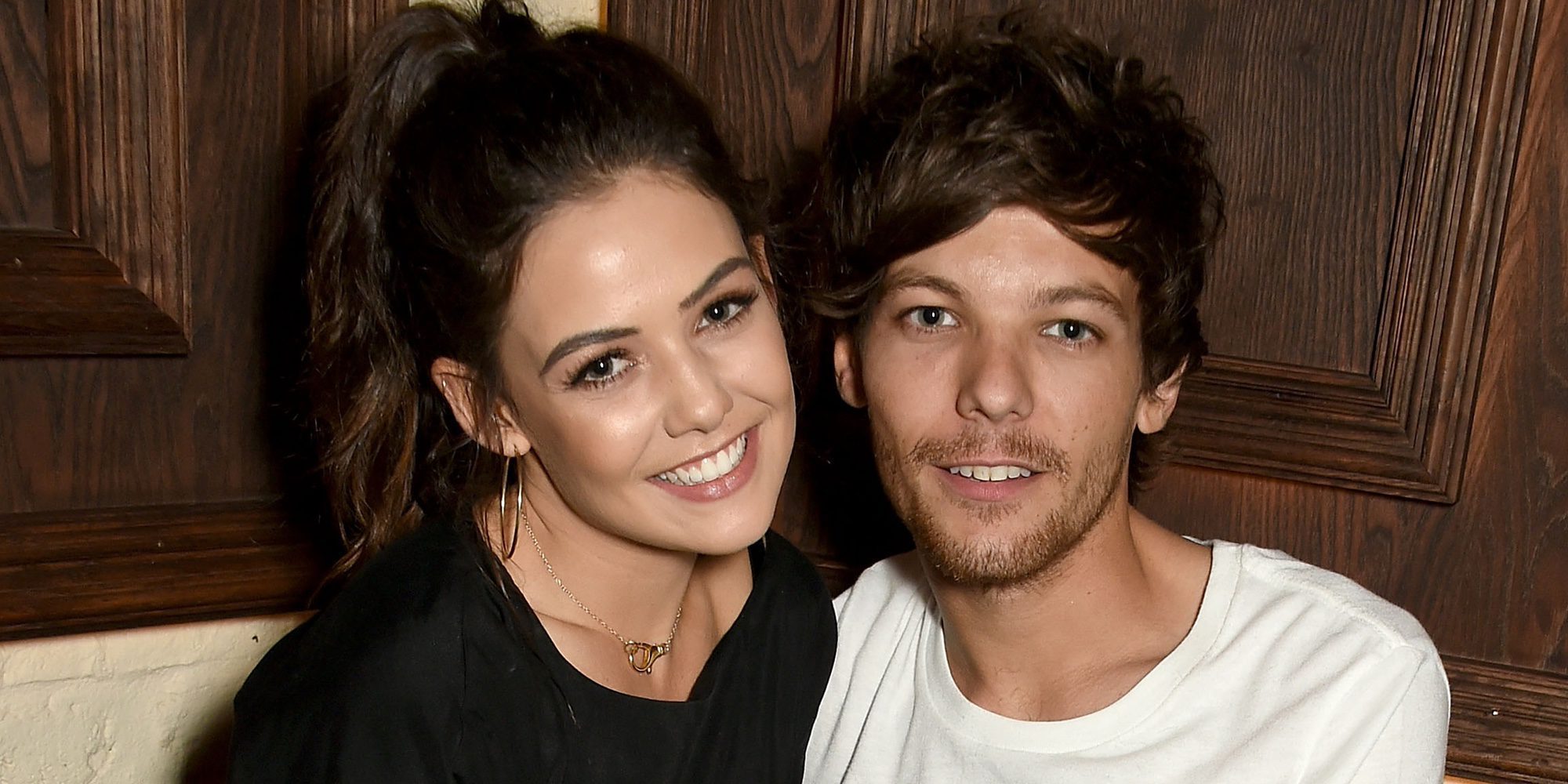 Louis Tomlinson y Danielle Campbell avivan los rumores de ruptura